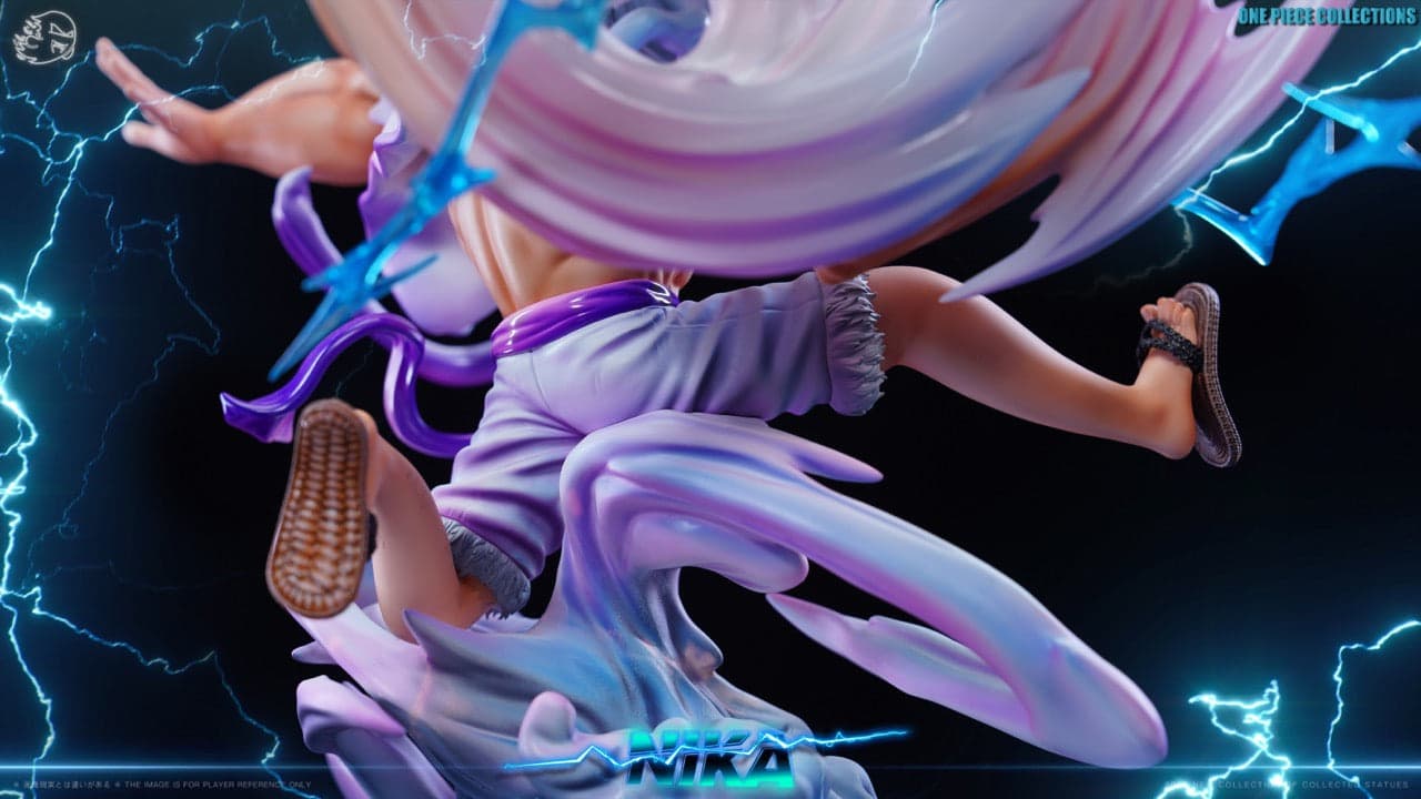 One Piece Ghost Studio Nika Luffy 2