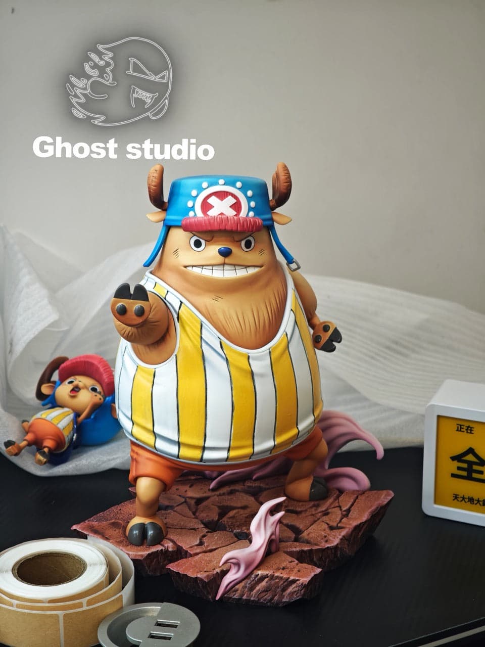 One Piece Ghost Studio Tony Tony Chopper V2 4