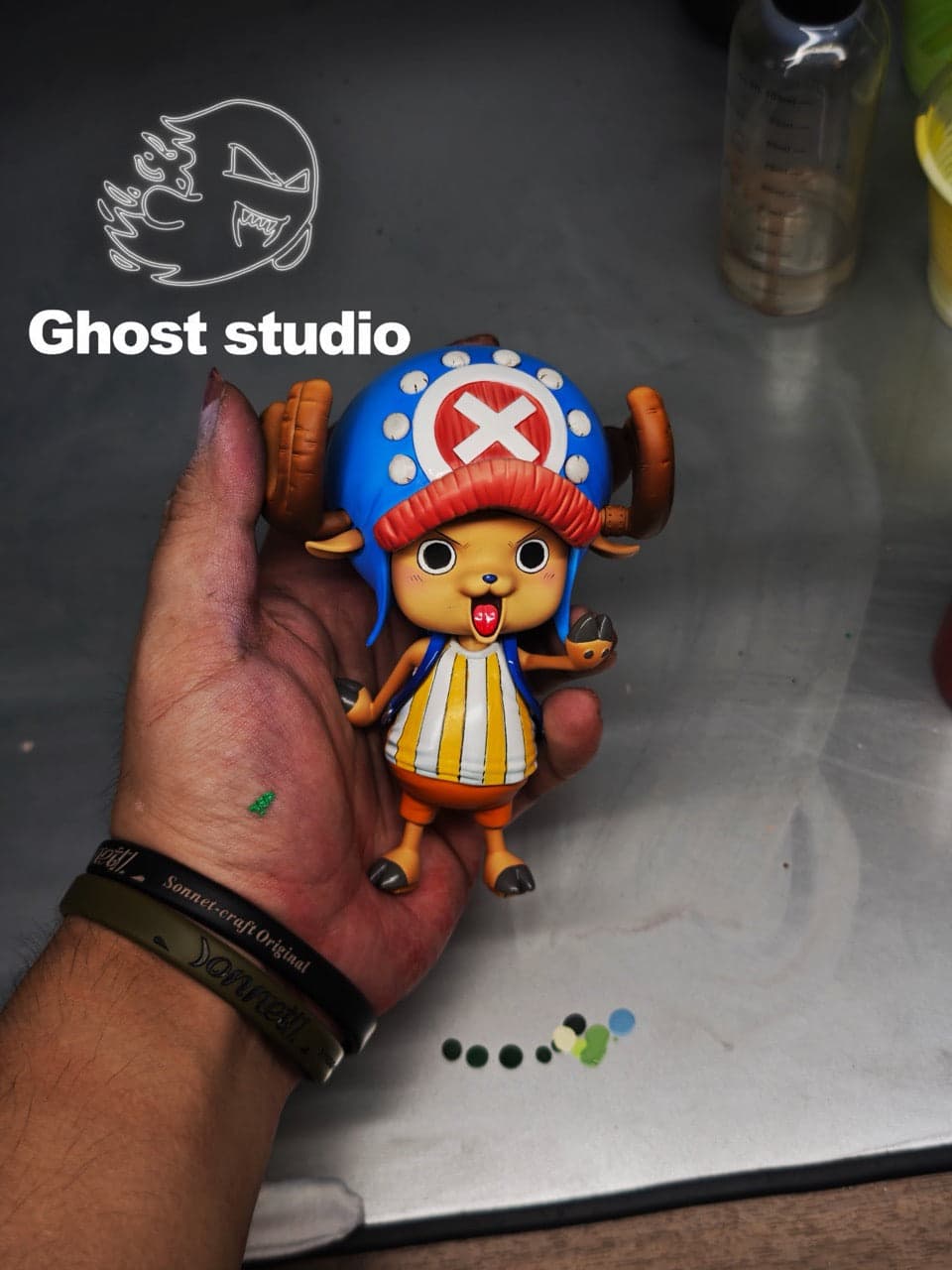 One Piece Ghost Studio Tony Tony Chopper V2 5