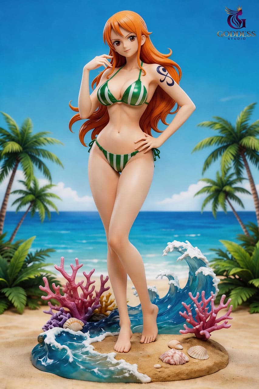 One Piece Goddess Studio Nami 1