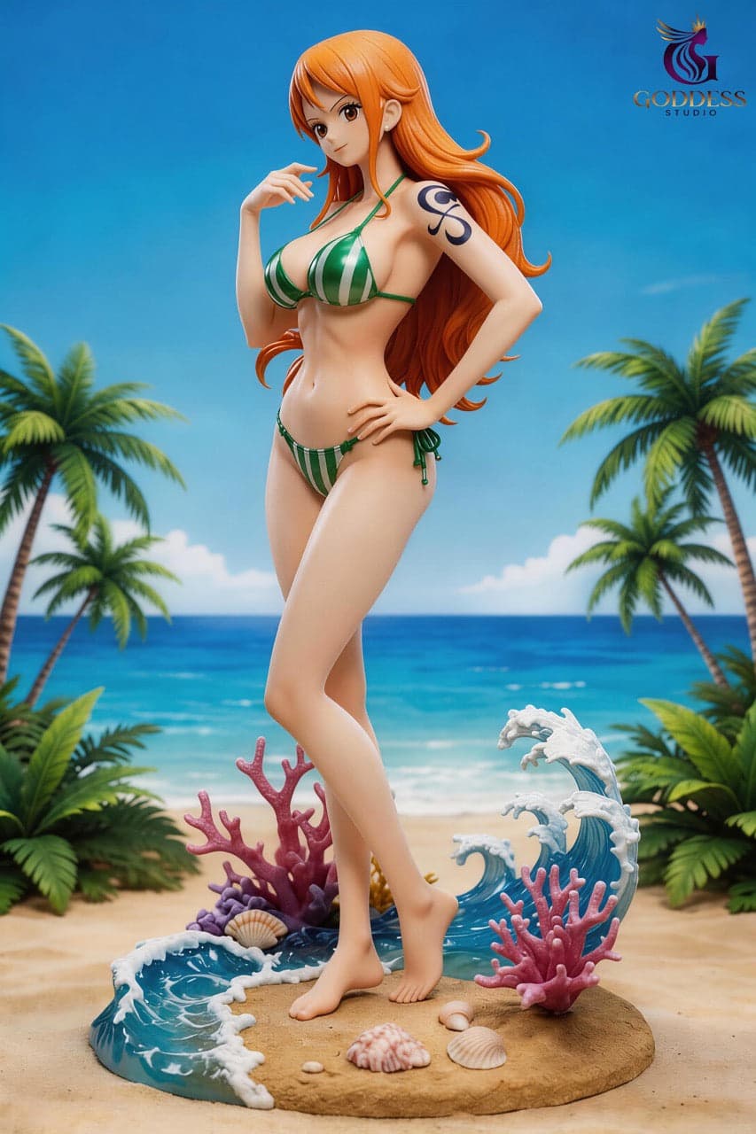 One Piece Goddess Studio Nami 3