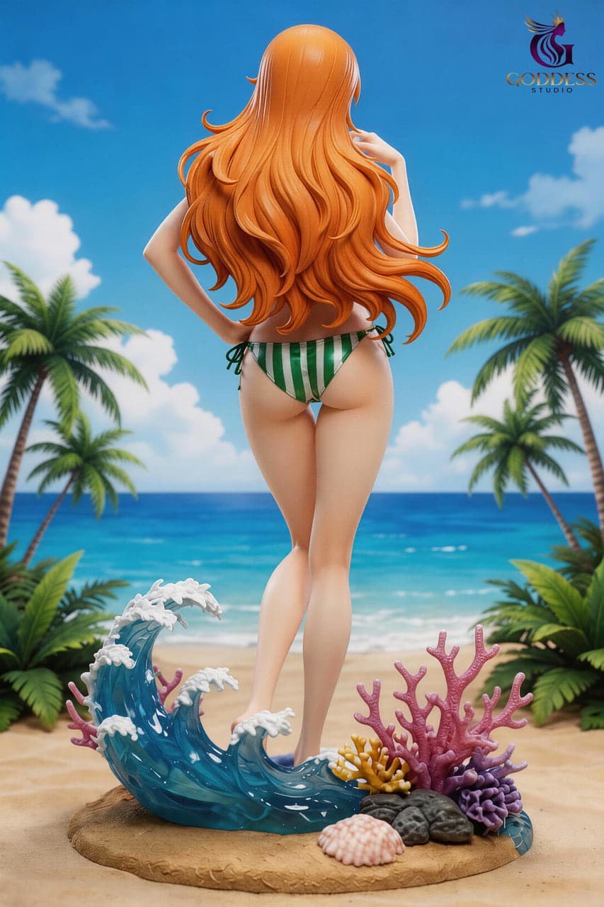 One Piece Goddess Studio Nami 4