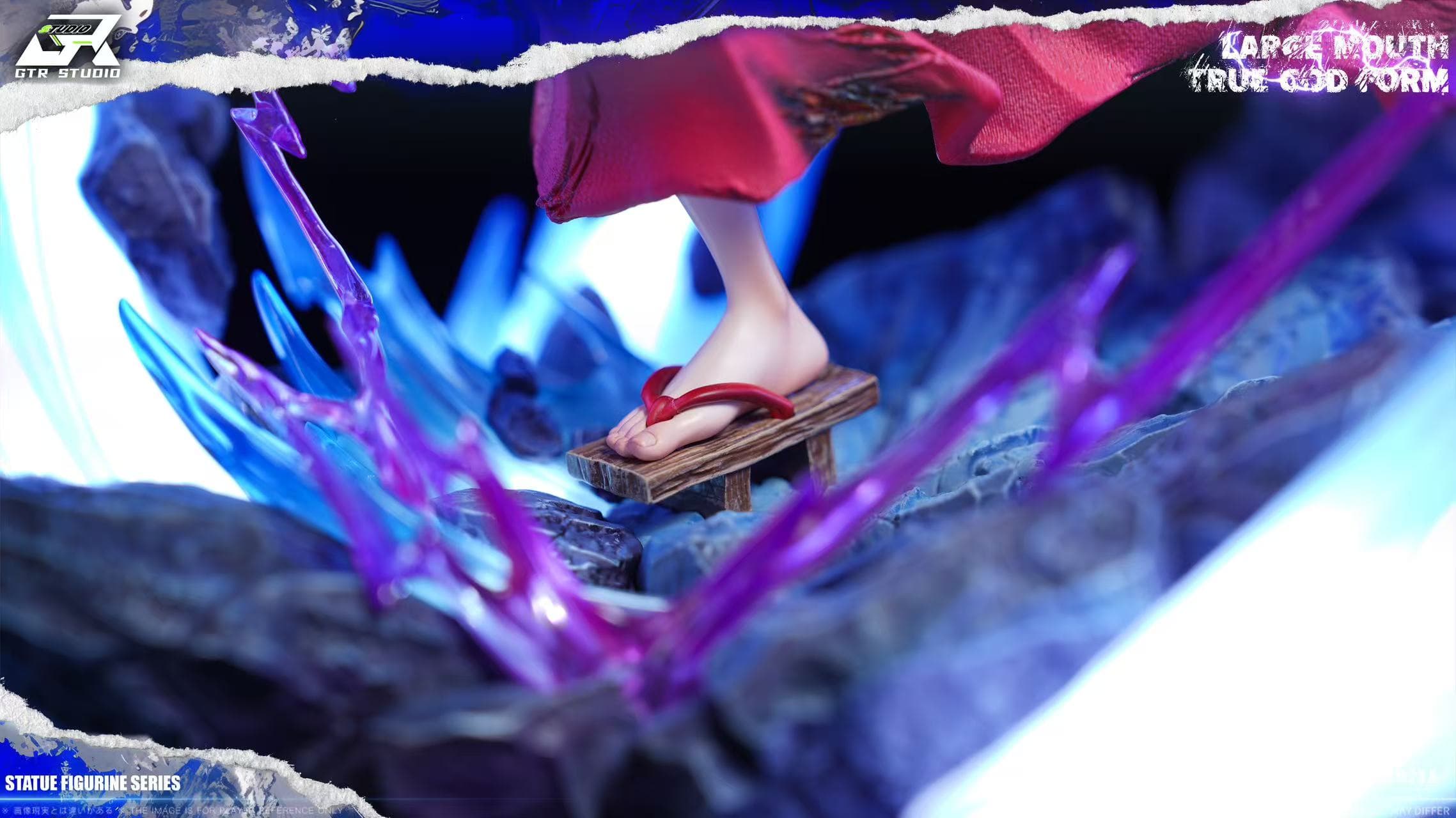 One Piece GTR Studio Yamato 5