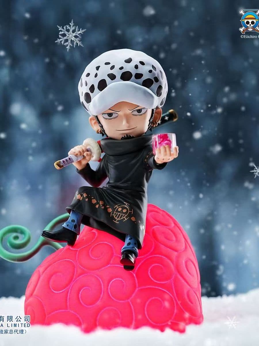 One Piece Happy Life Law Licensed