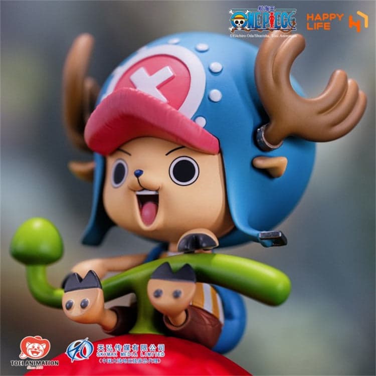 One Piece HAPPY LIFE Studio Chopper Night Lamp Licensed 2