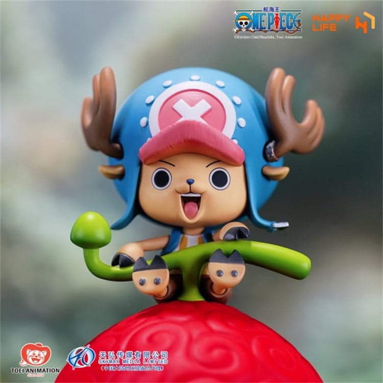 One Piece HAPPY LIFE Studio Chopper Night Lamp Licensed 3