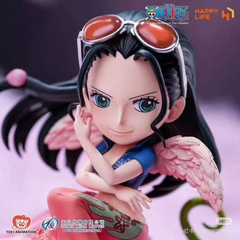One Piece HAPPY LIFE Studio Robin Night Lamp Licensed 2