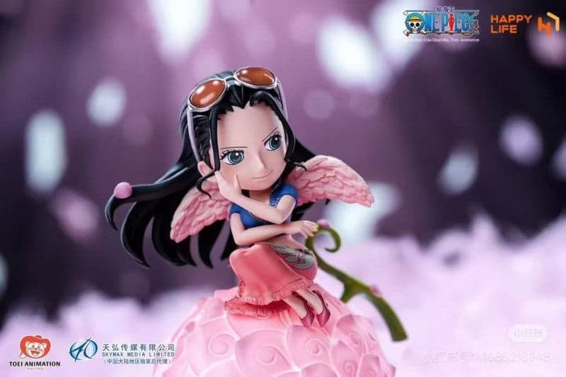 One Piece HAPPY LIFE Studio Robin Night Lamp Licensed 4