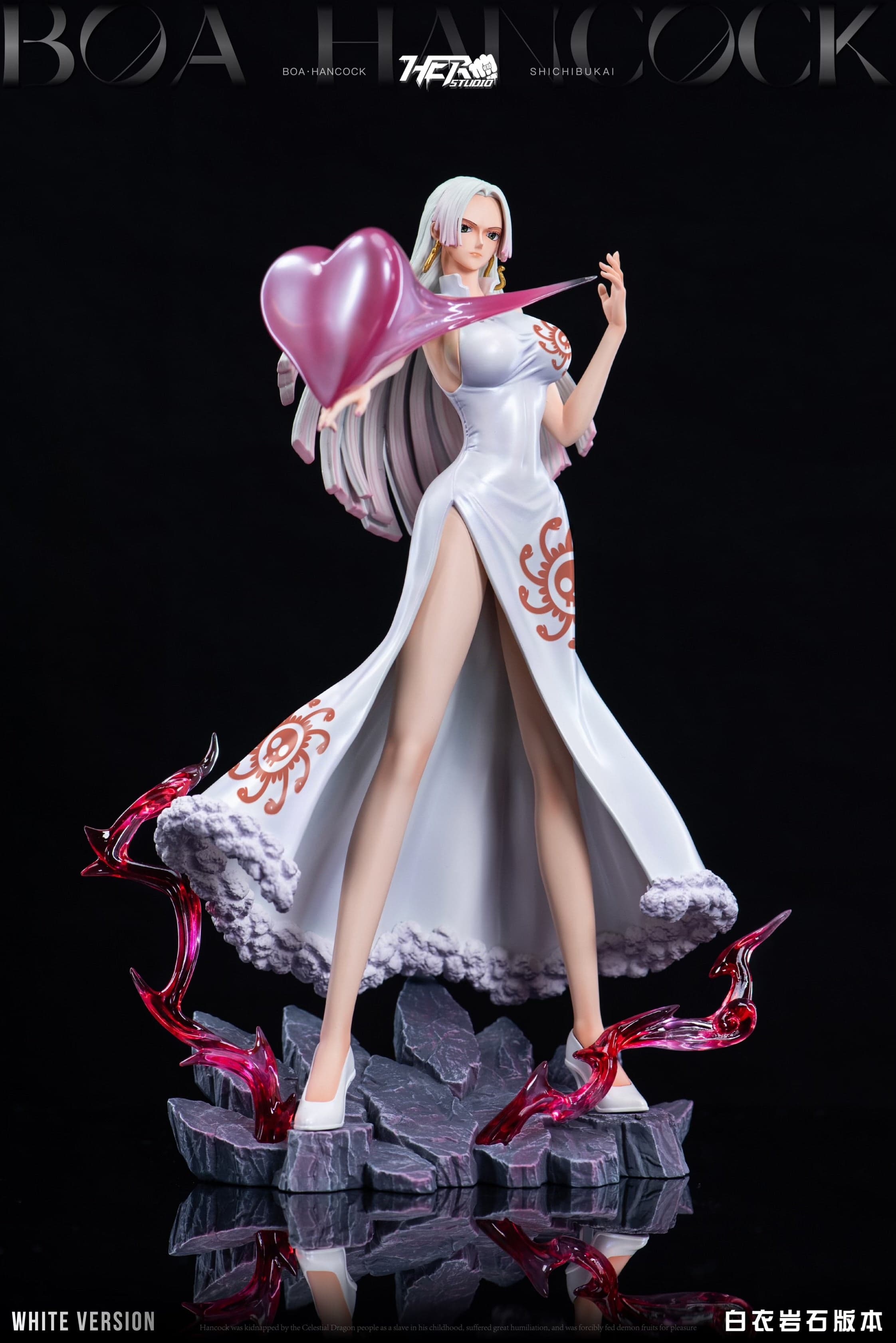 One Piece Hero Studio Boa Hancock 3