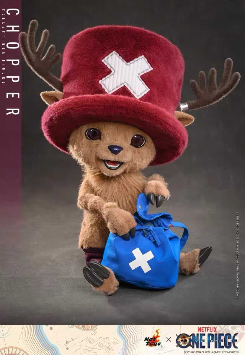 One Piece Hot Toys Chopper 2