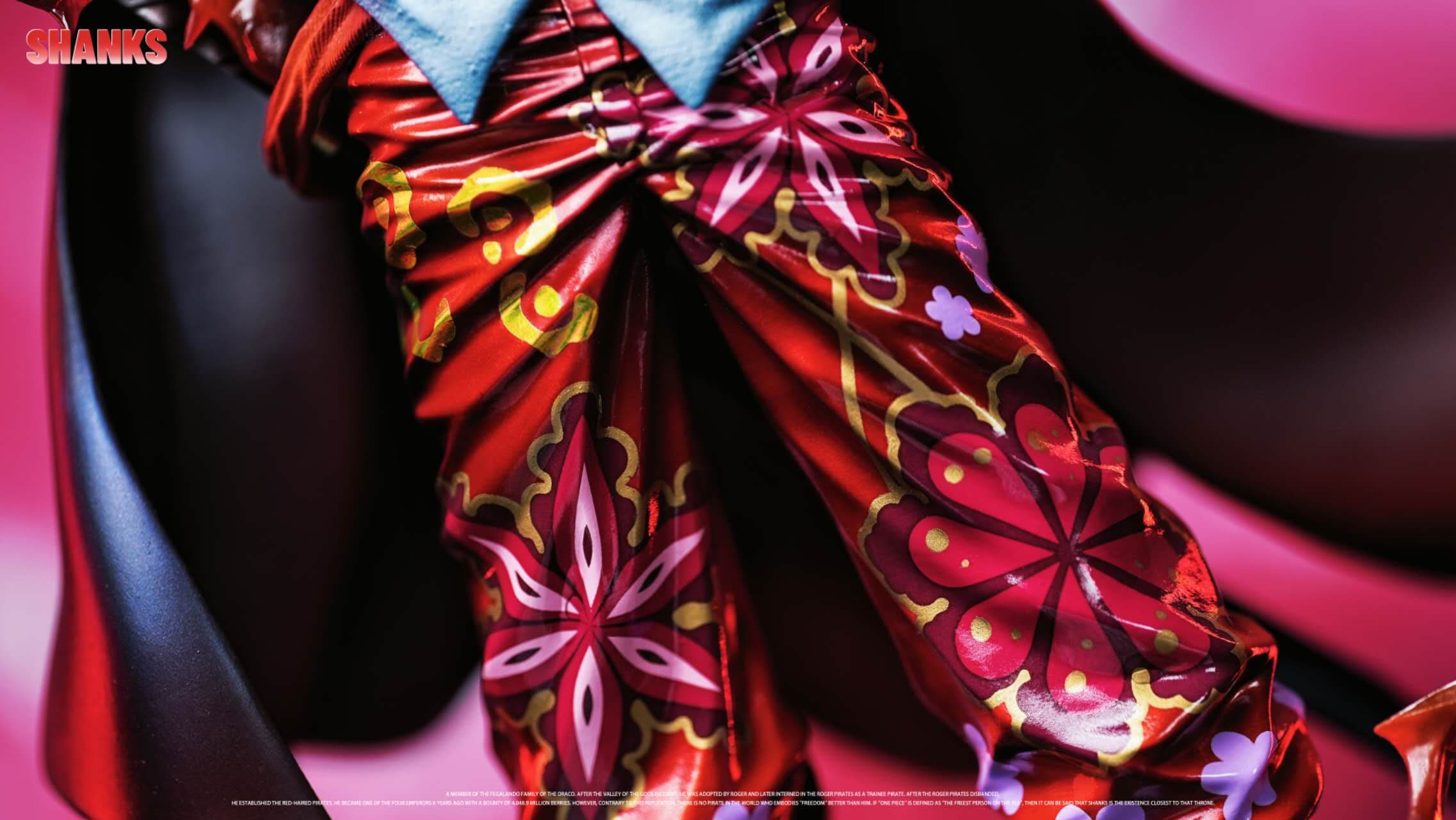 One Piece HX x SY Studio Shanks 4