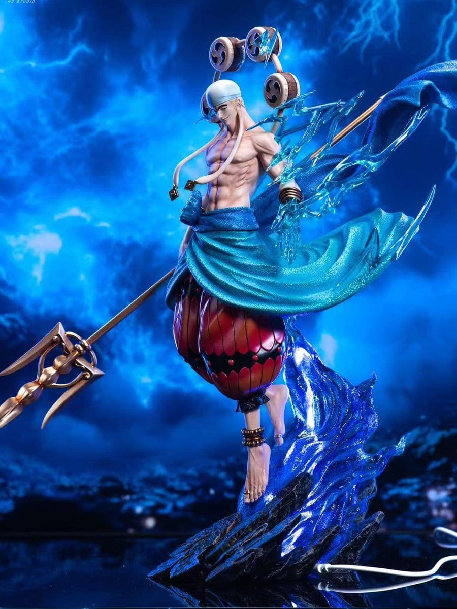 One Piece HZ Studio Enel