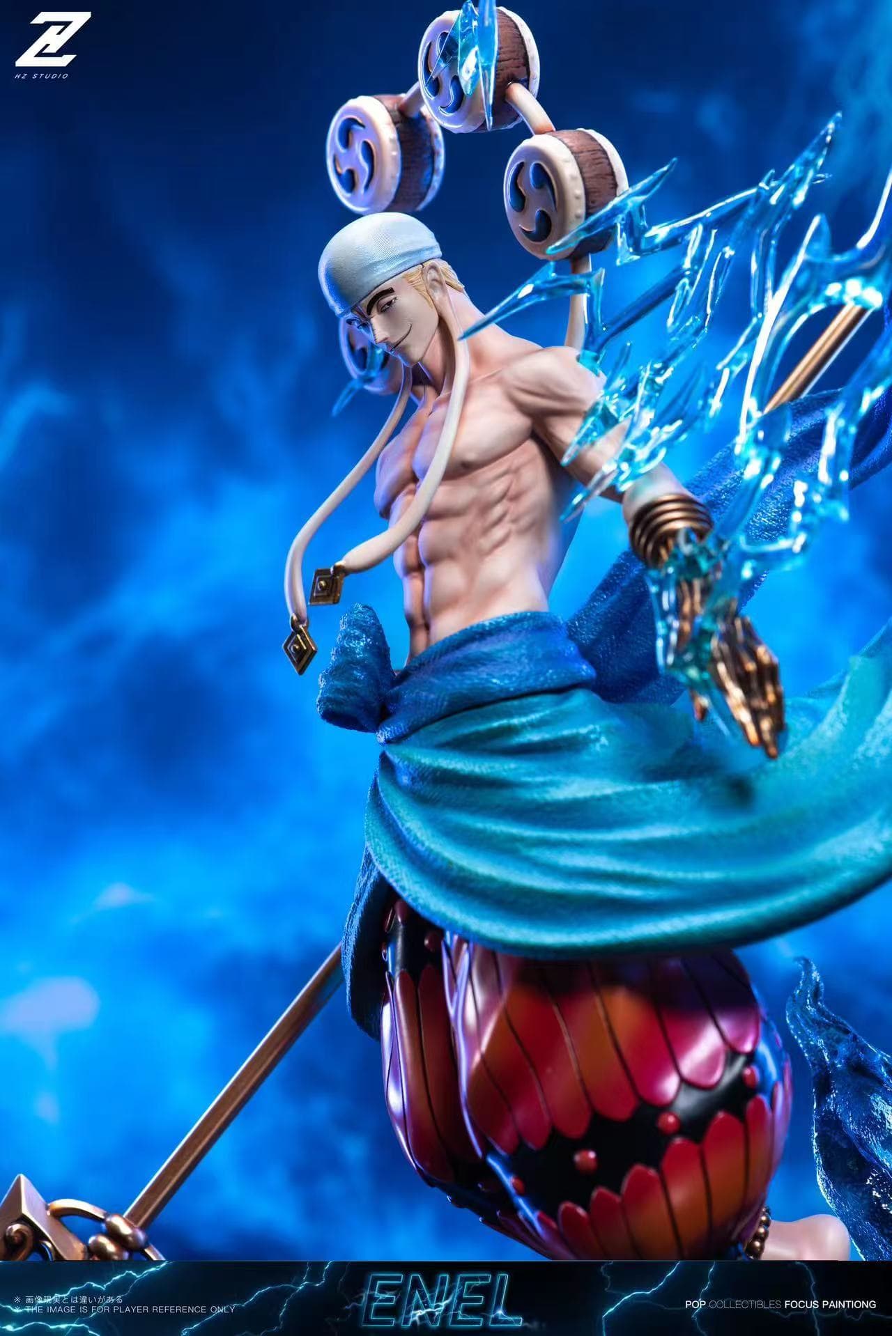 One Piece HZ Studio Enel 2