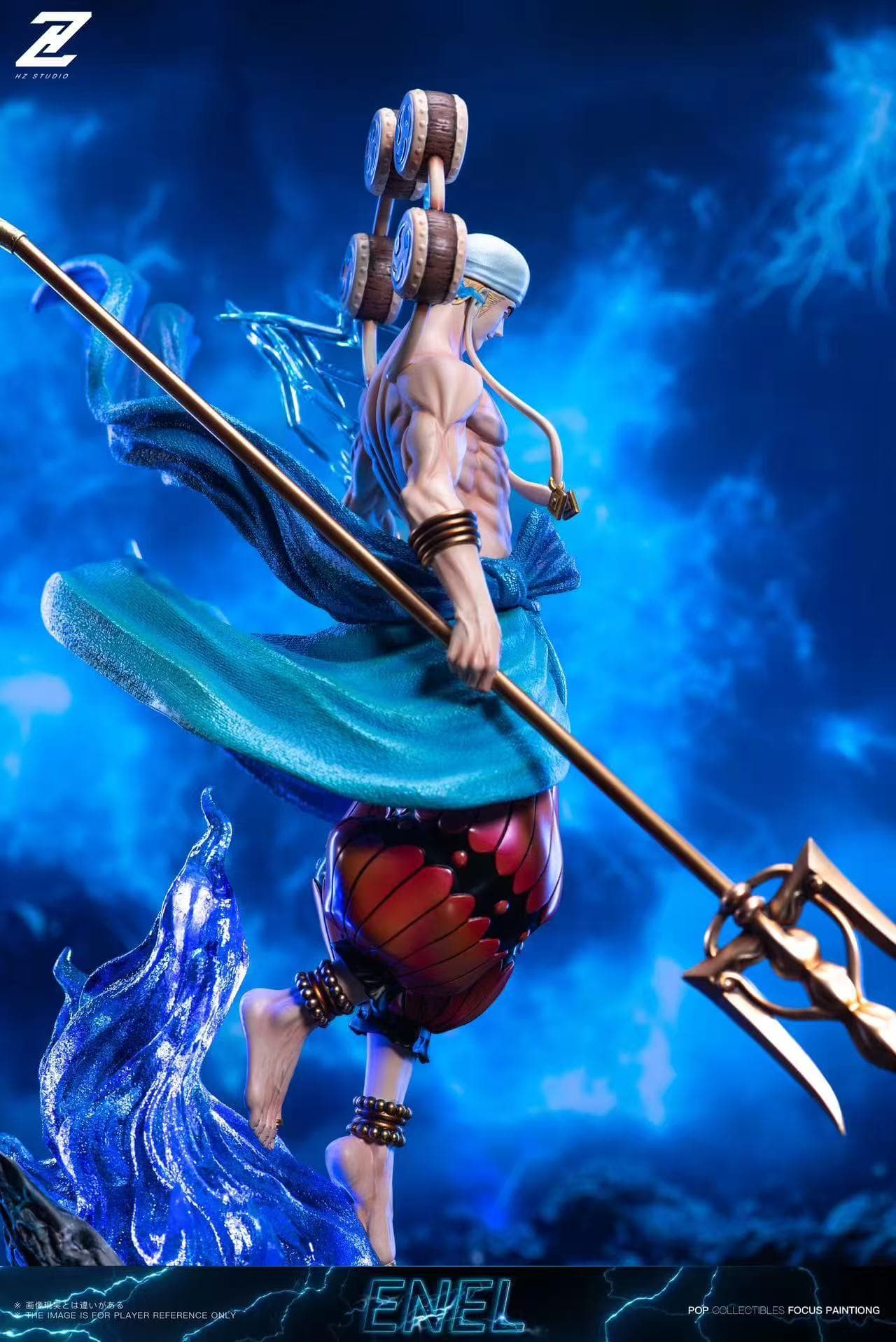 One Piece HZ Studio Enel 3
