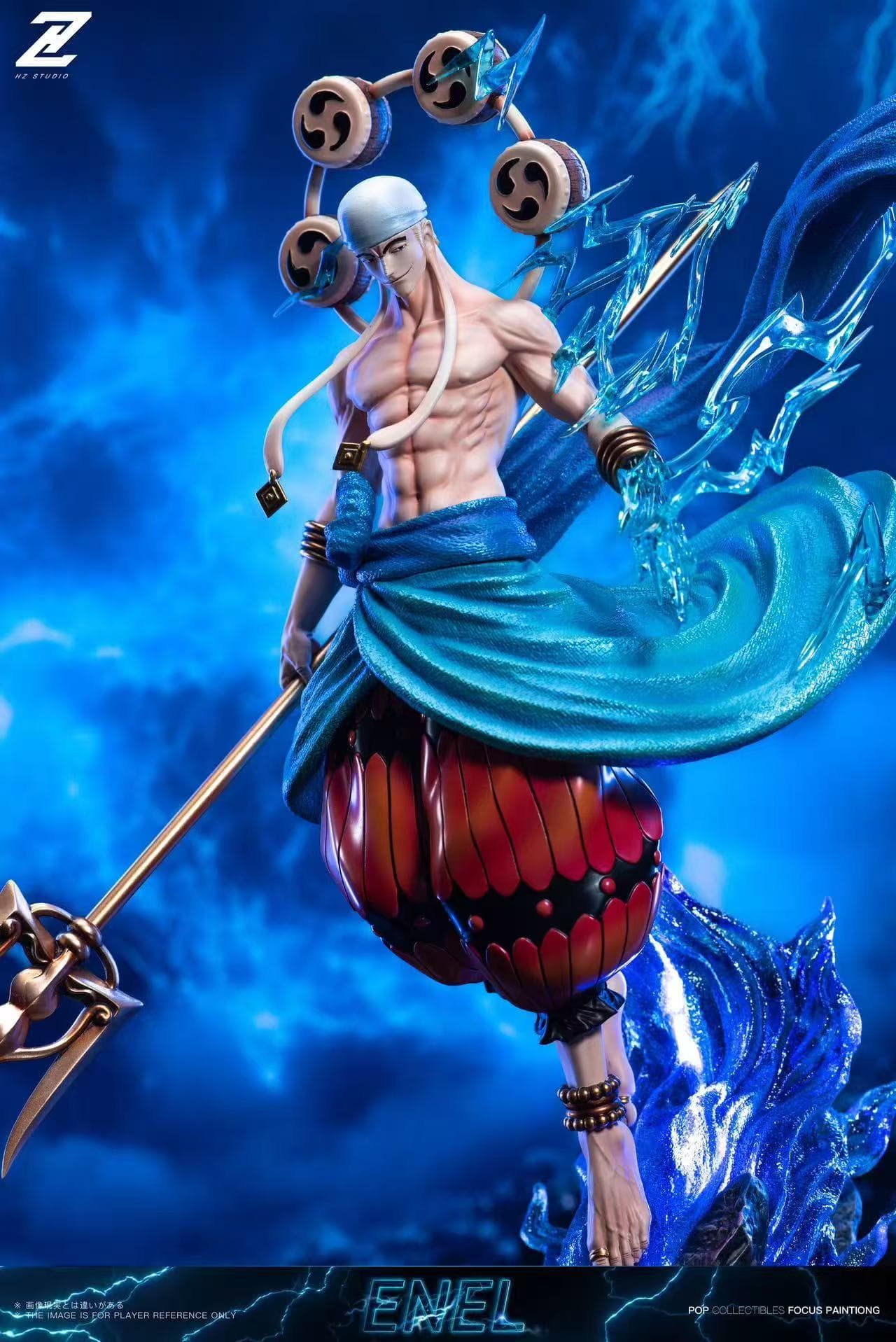One Piece HZ Studio Enel 4