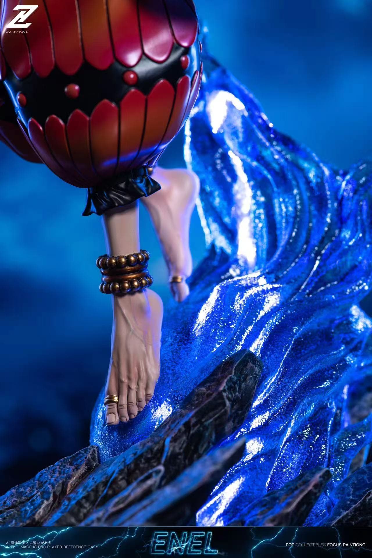 One Piece HZ Studio Enel 5
