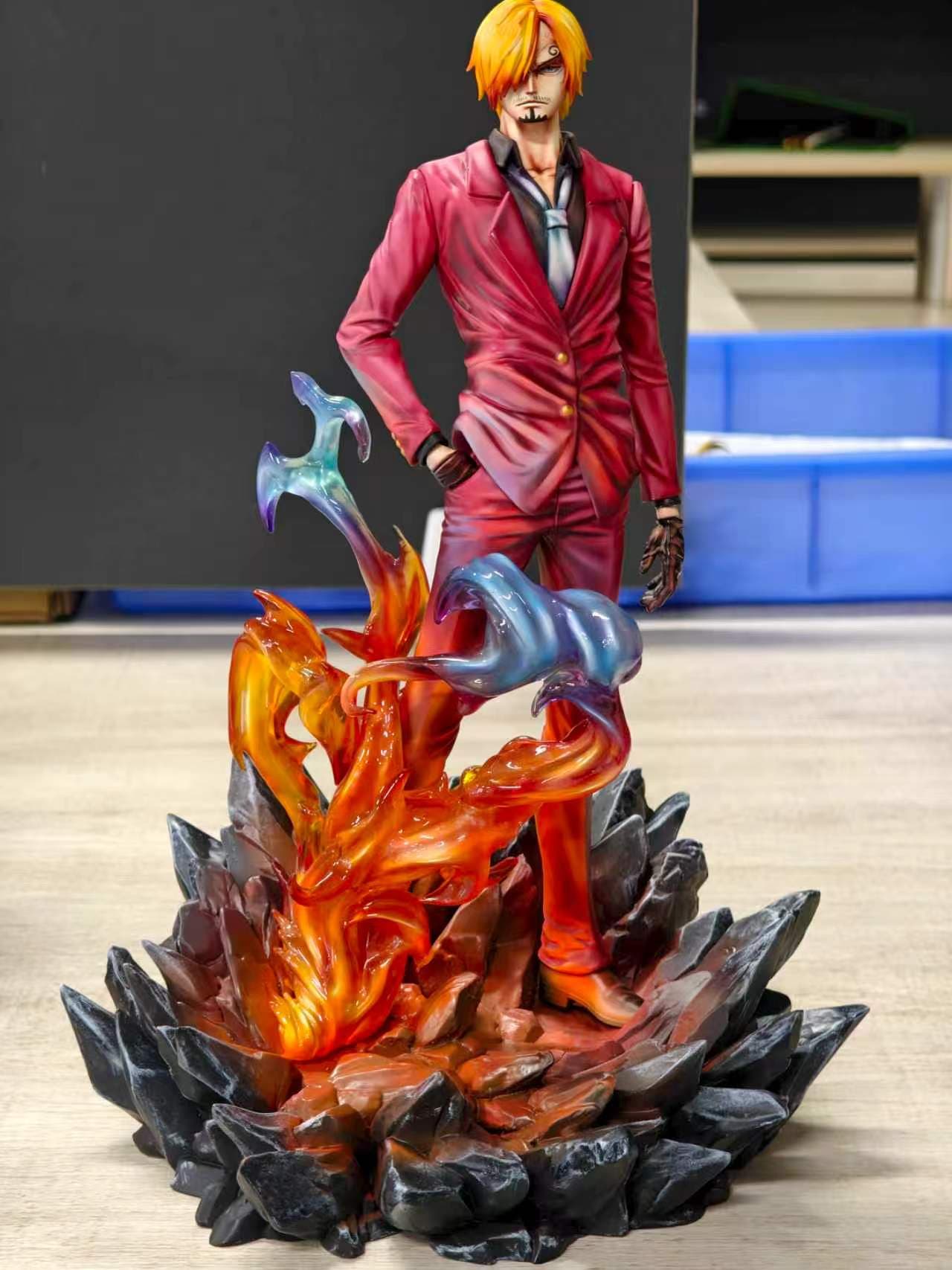 One Piece Jike Studio Vinsmoke Sanji 4