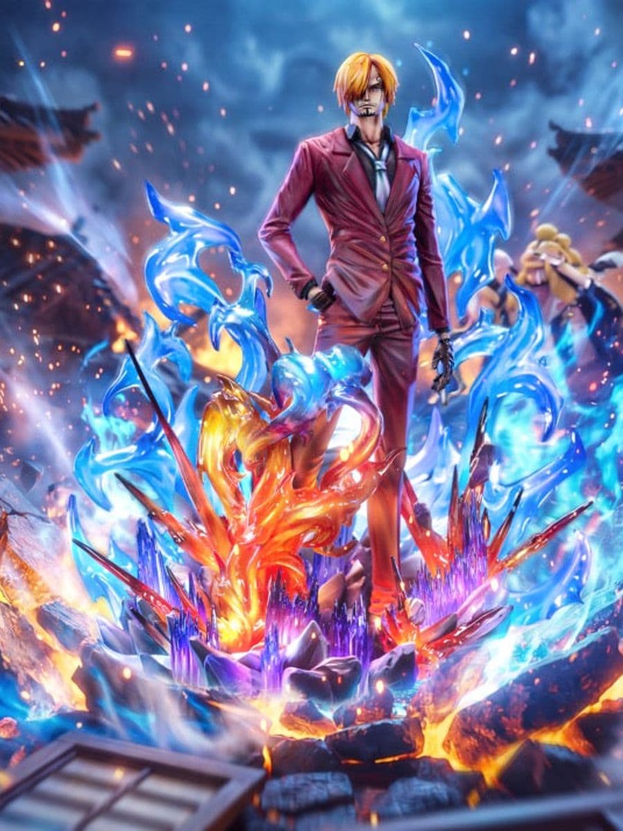 One Piece Jike Studio Vinsmoke Sanji