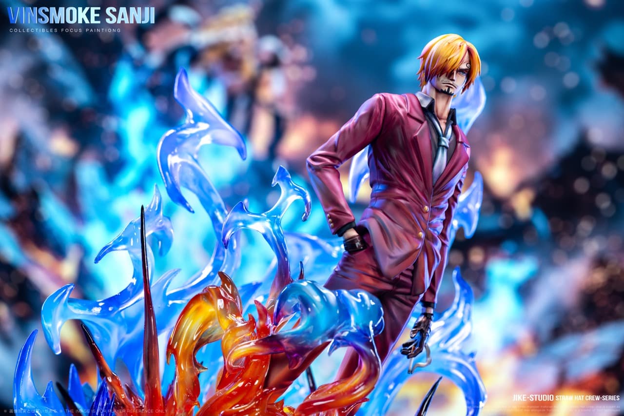 One Piece Jike Studio Vinsmoke Sanji 2