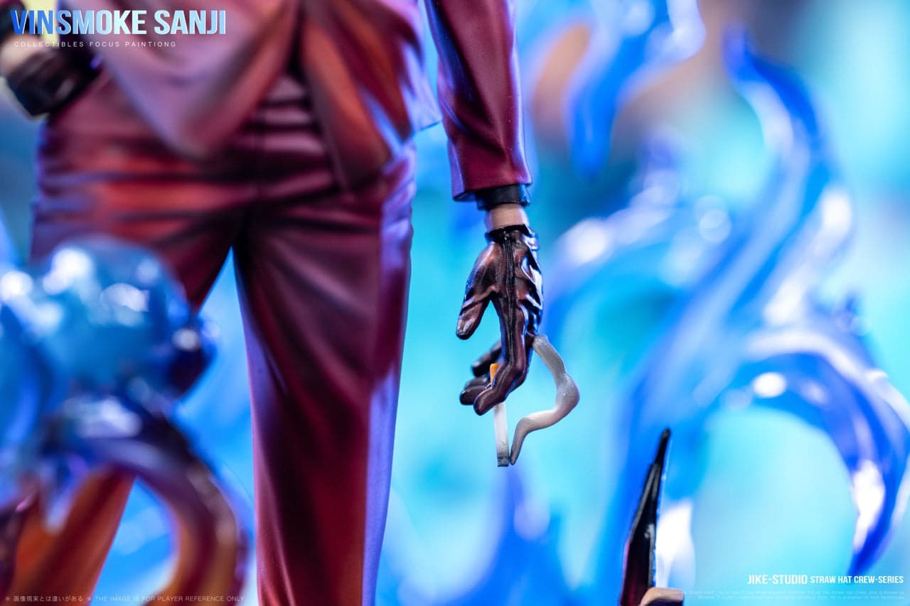 One Piece Jike Studio Vinsmoke Sanji 5