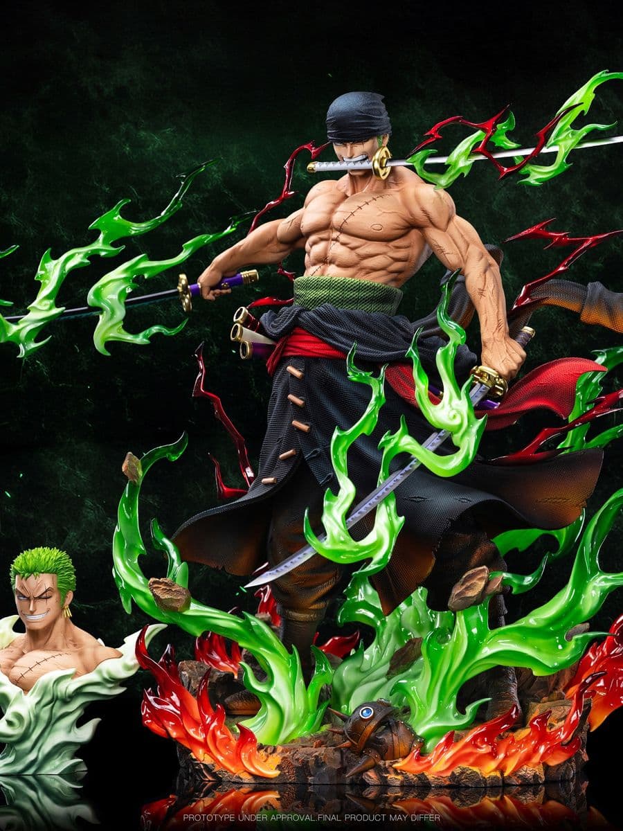 One Piece Jimei Palace Roronoa Zoro