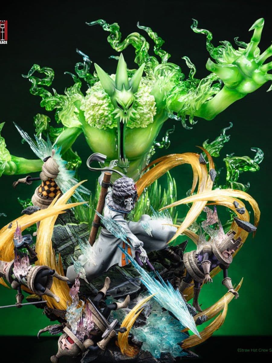 One Piece Jimei Palace Soul King Brook