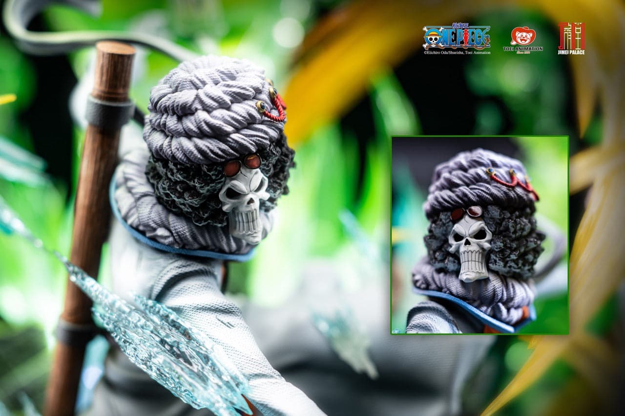 One Piece Jimei Palace Soul King Brook 2