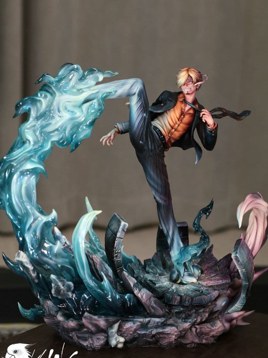 One Piece King Studio Sanji