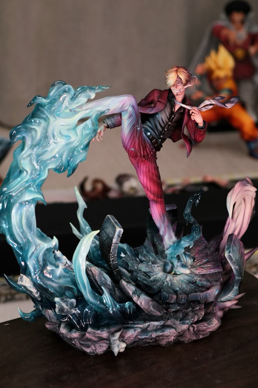 One Piece King Studio Sanji 3