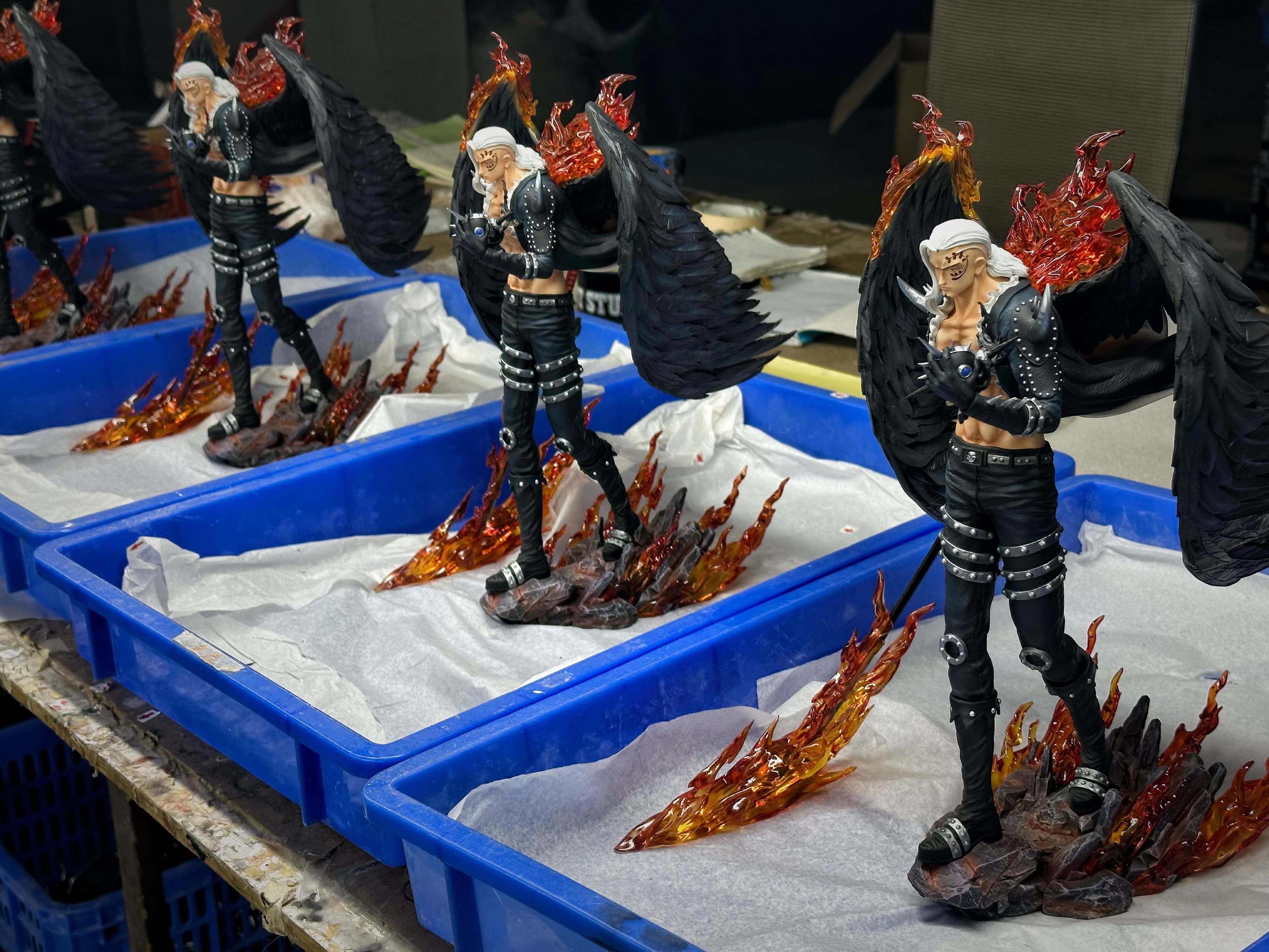 One Piece LCPOP Studio King 1