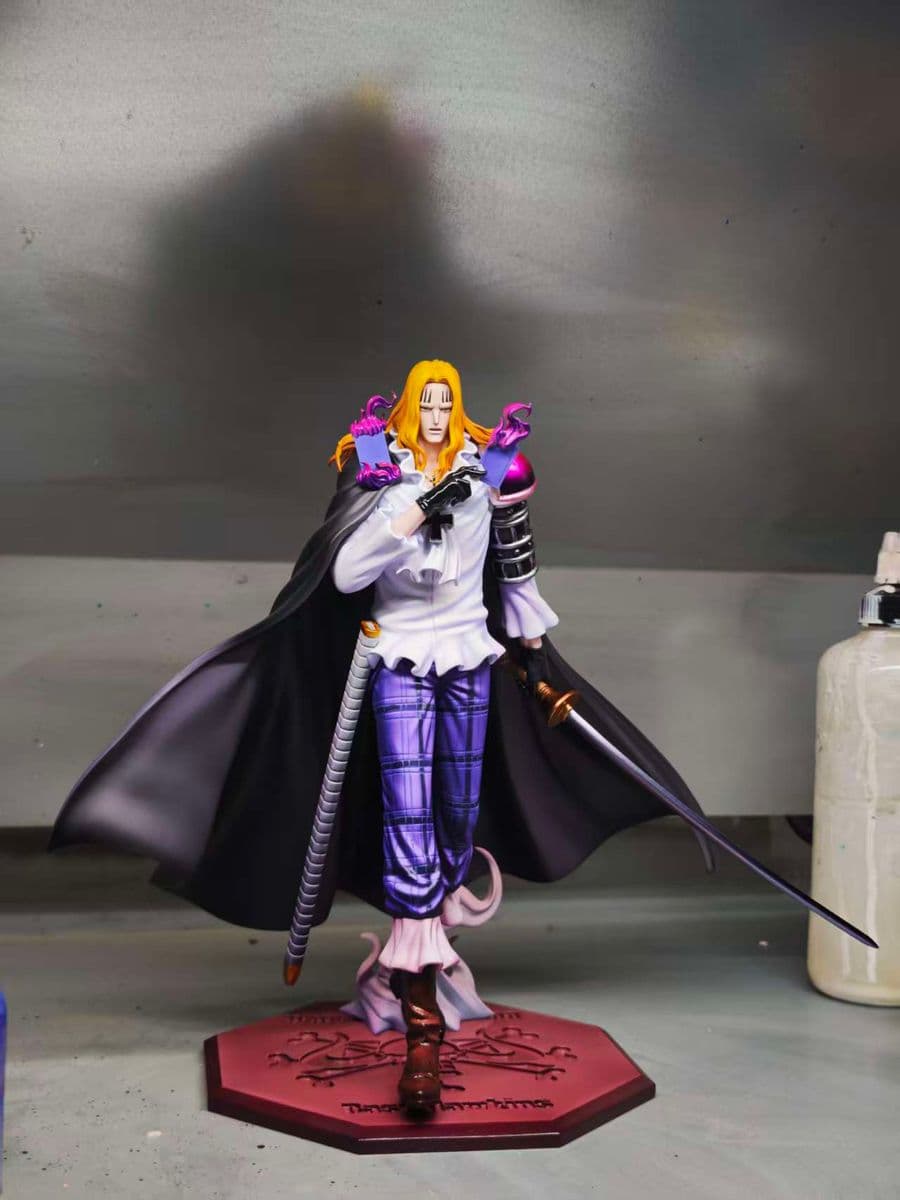 One Piece Long Hu Studio Basil Hawkins