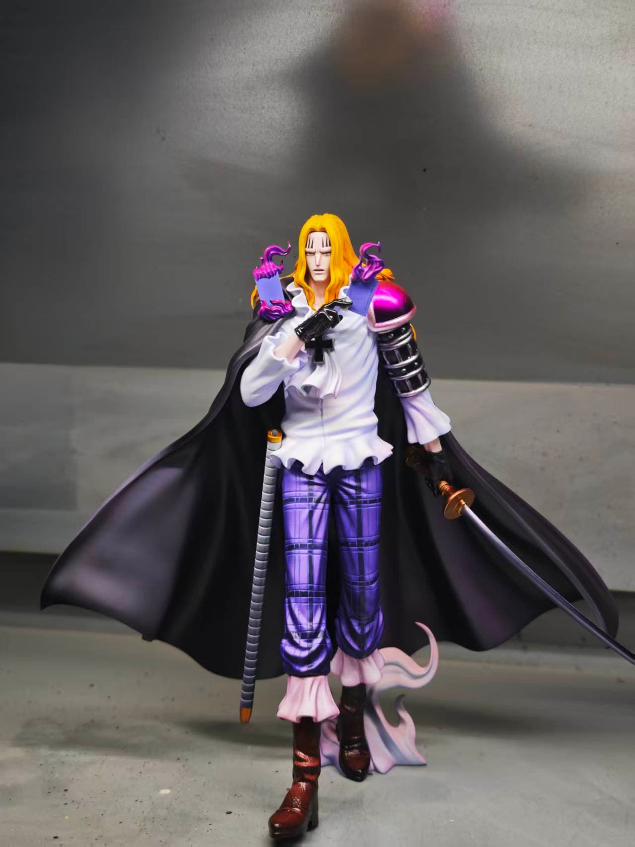 One Piece Long Hu Studio Basil Hawkins 2