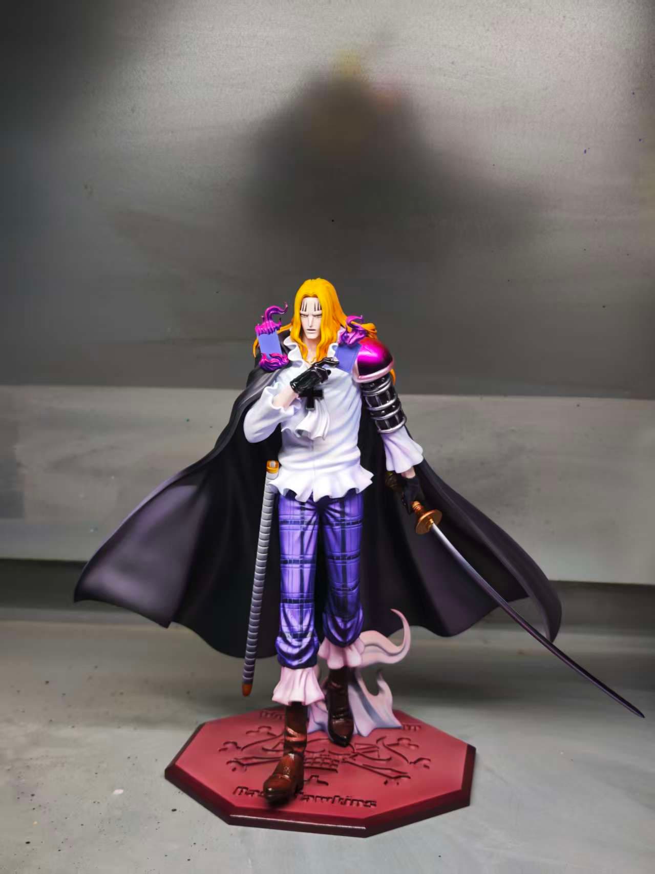 One Piece Long Hu Studio Basil Hawkins 3