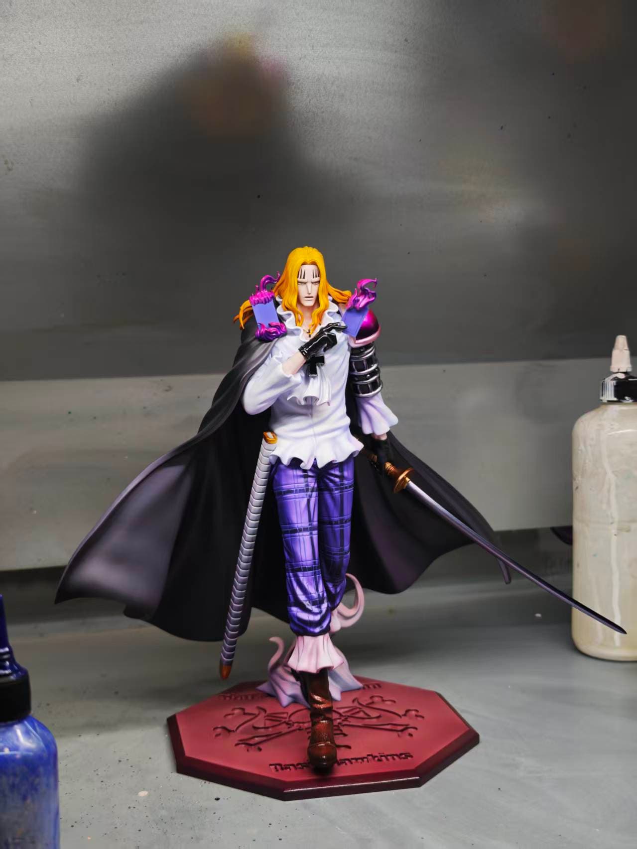 One Piece Long Hu Studio Basil Hawkins 4