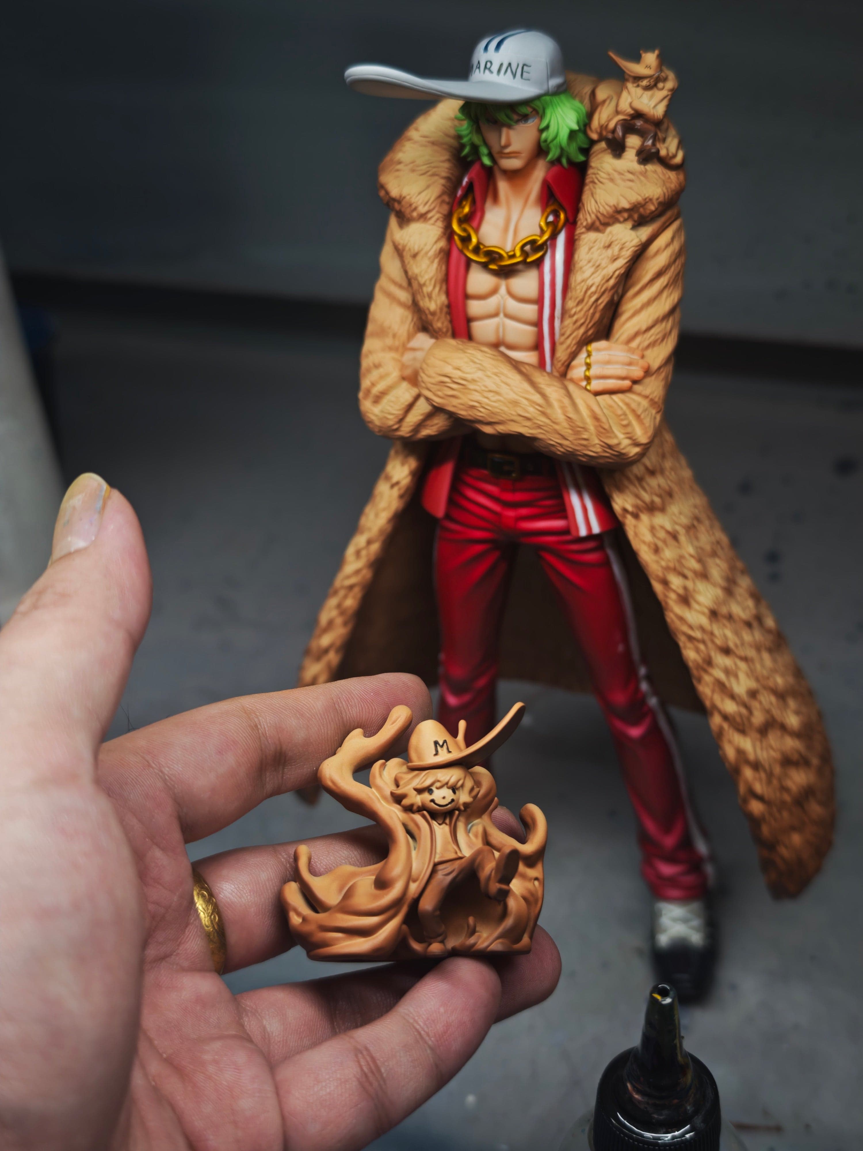 One Piece Long Hu Studio Prince Grus 2