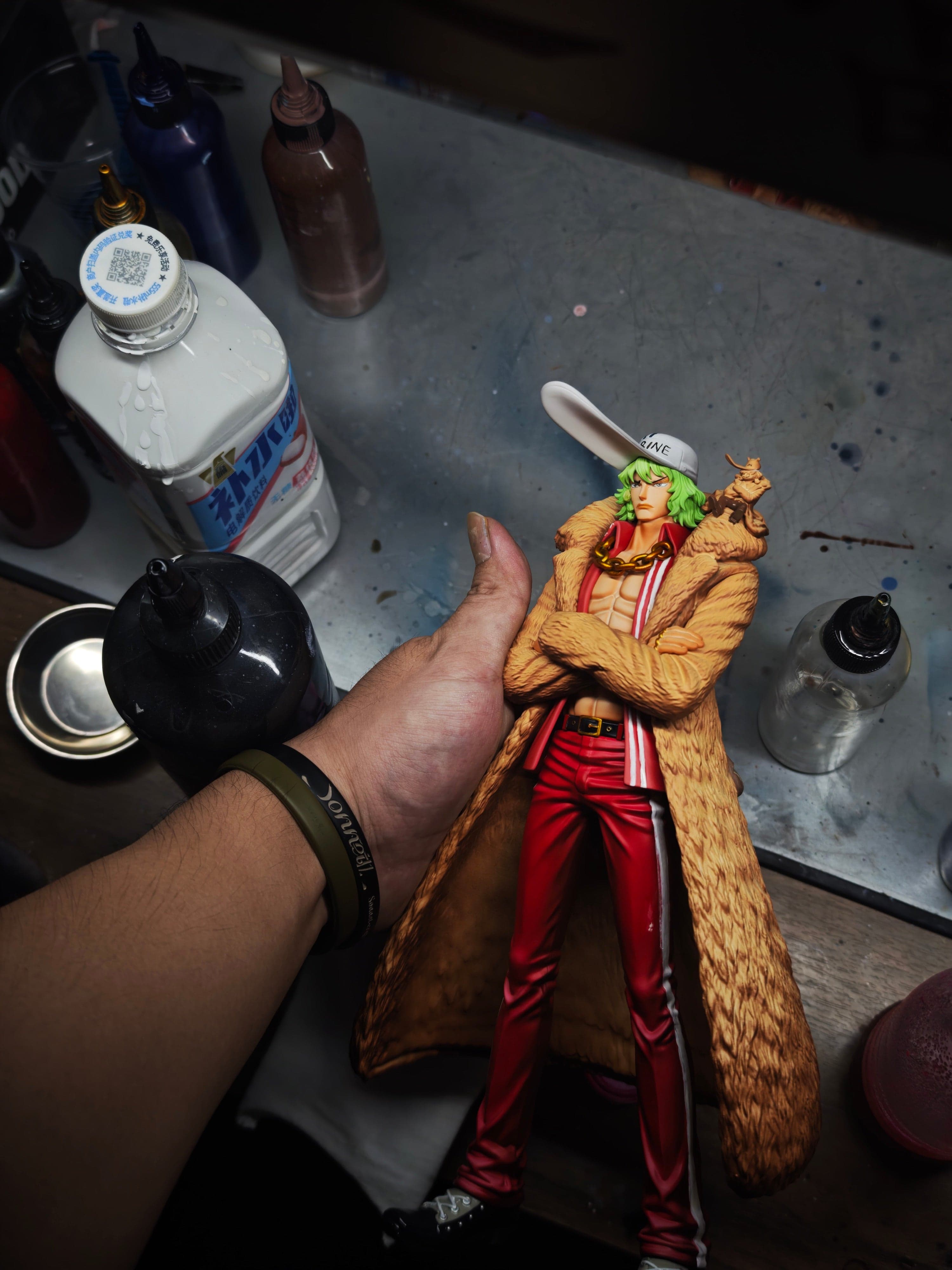 One Piece Long Hu Studio Prince Grus 3