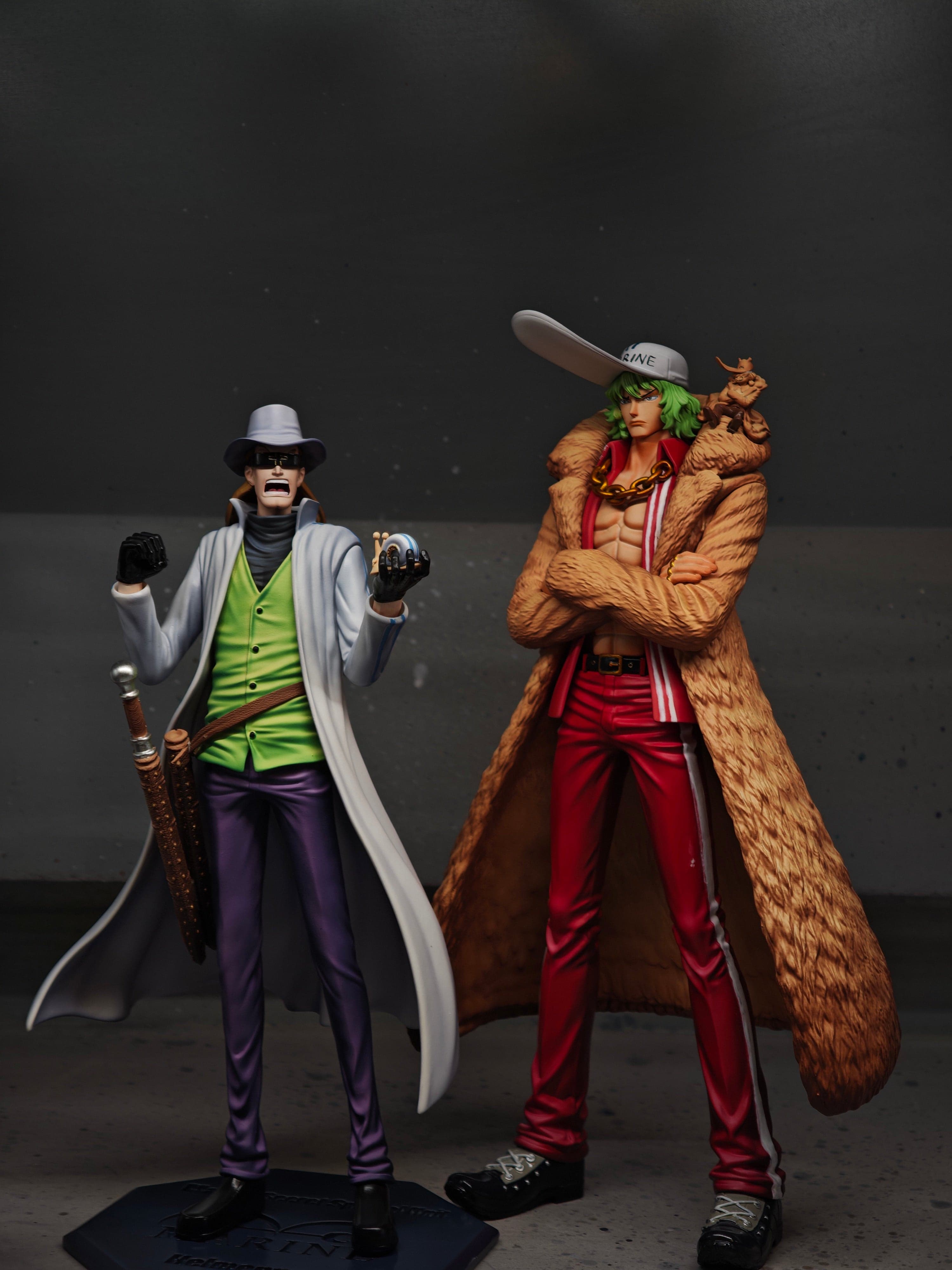 One Piece Long Hu Studio Prince Grus 4