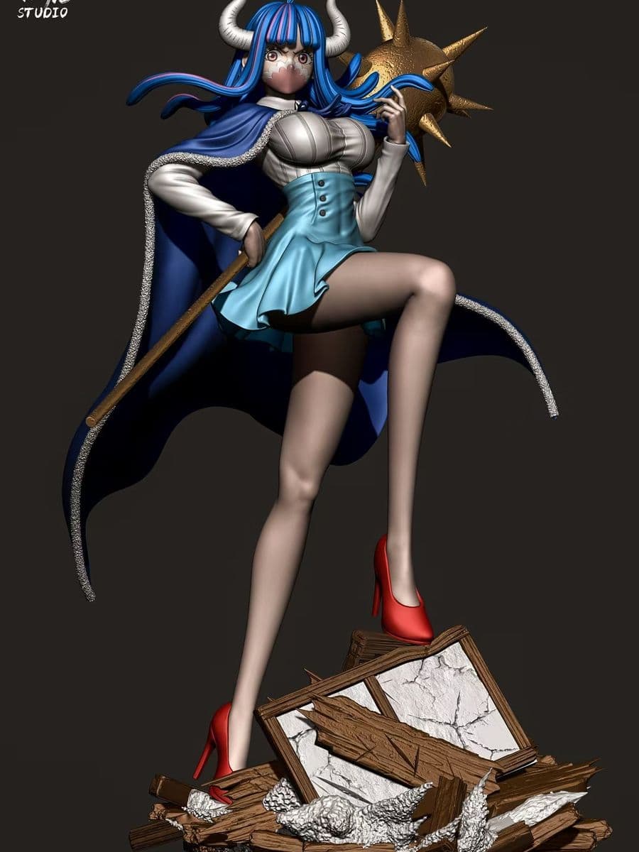 One Piece Long Hu Studio Ulti