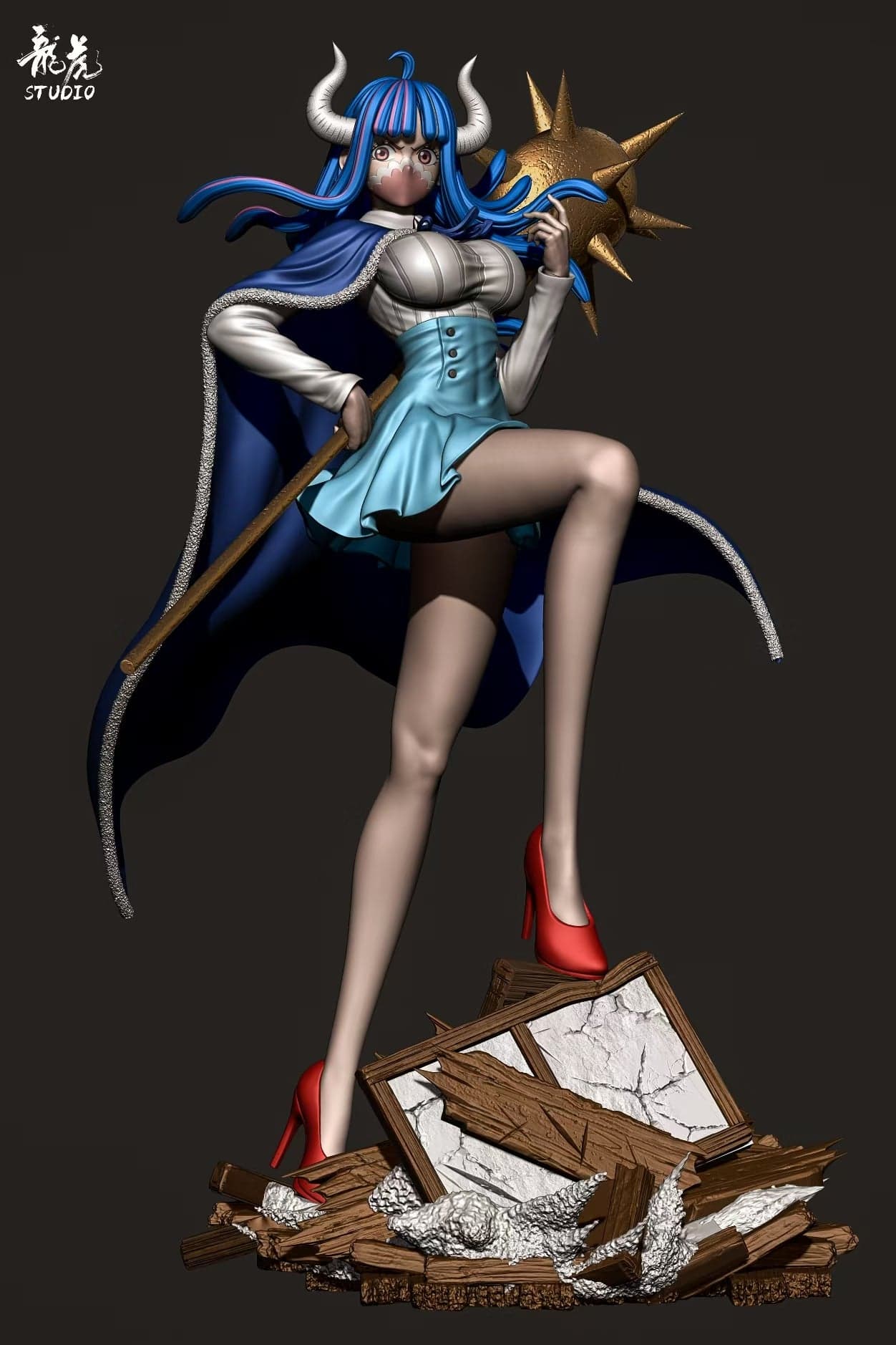 One Piece Long Hu Studio Ulti 1