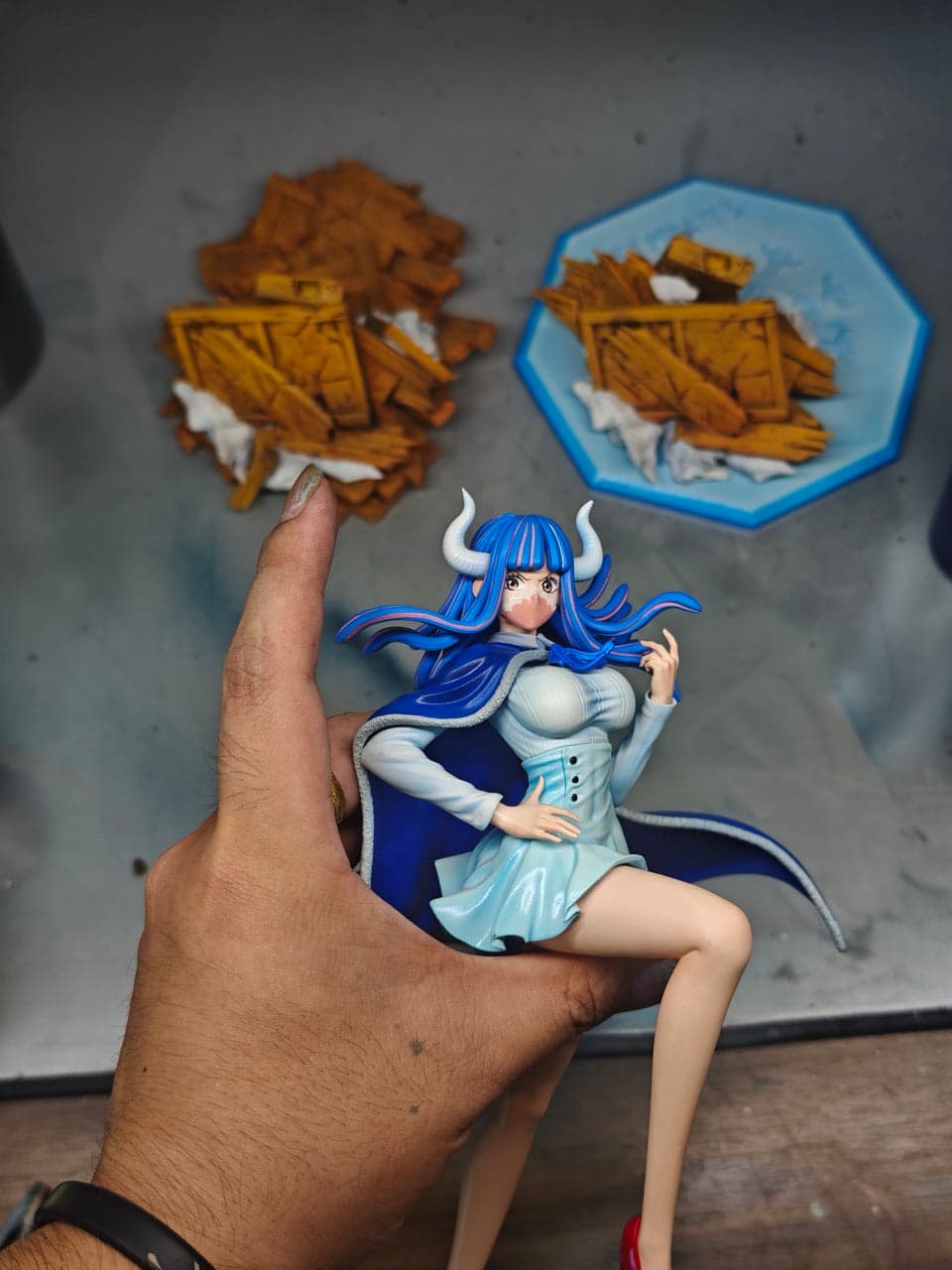 One Piece Long Hu Studio Ulti 3