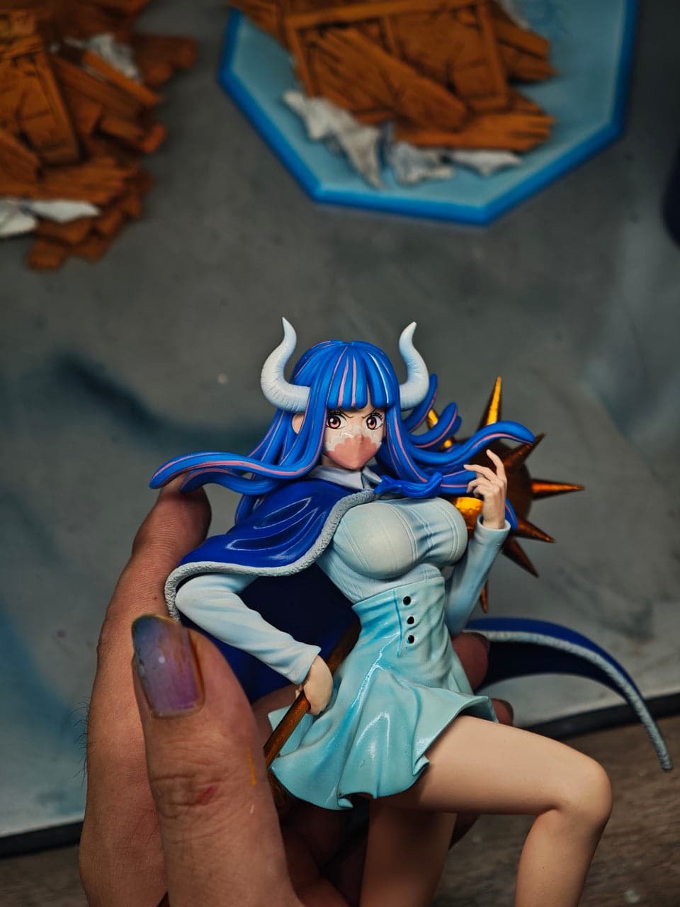 One Piece Long Hu Studio Ulti 4