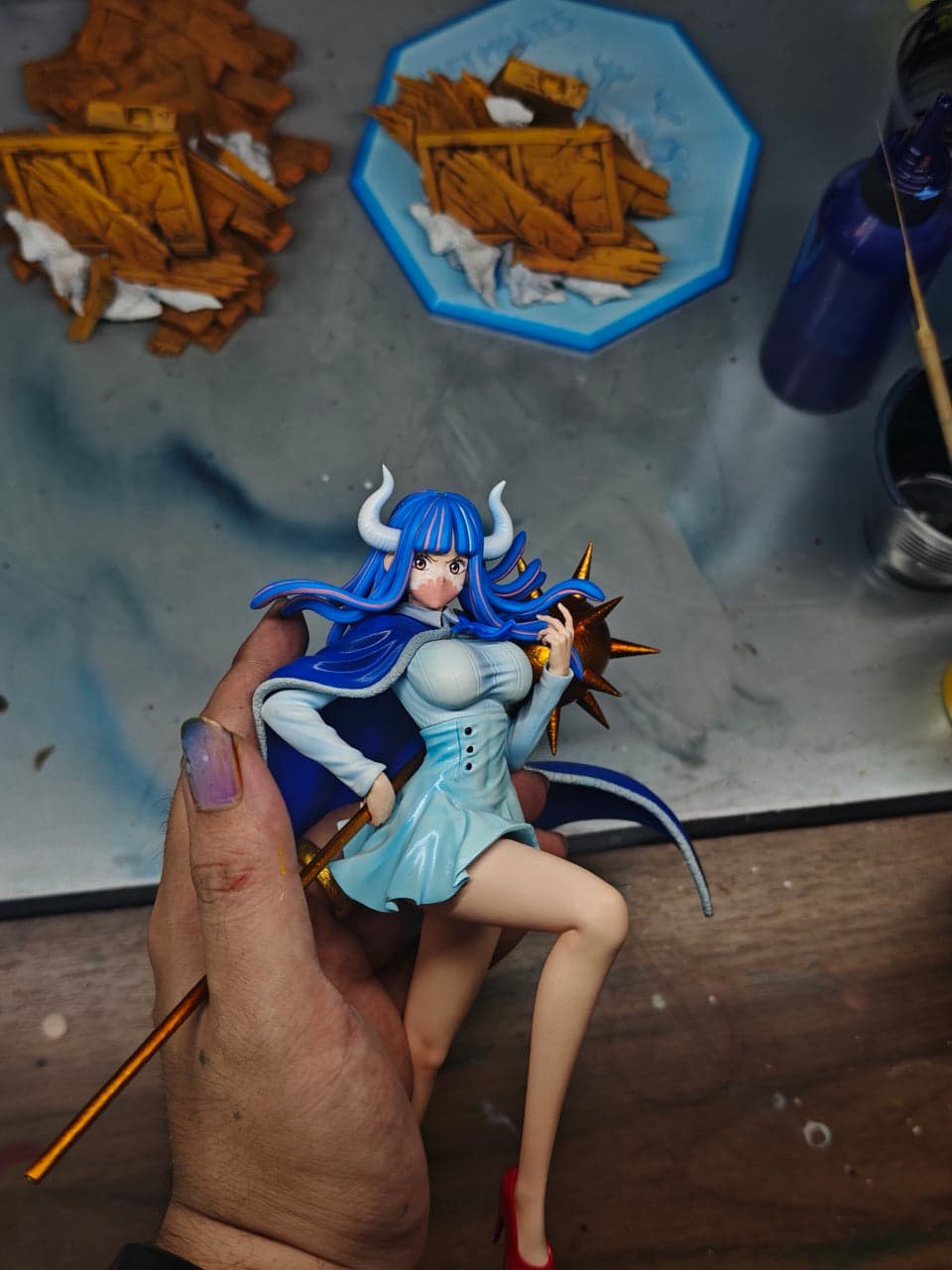 One Piece Long Hu Studio Ulti 5