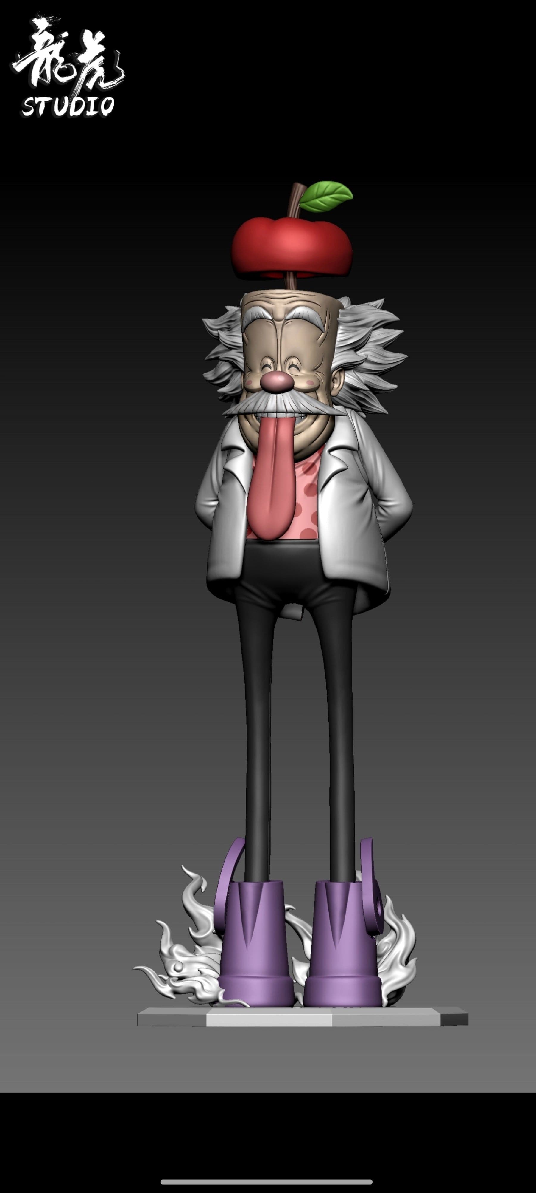 One Piece Long Hu Studio Vegapunk V2 1