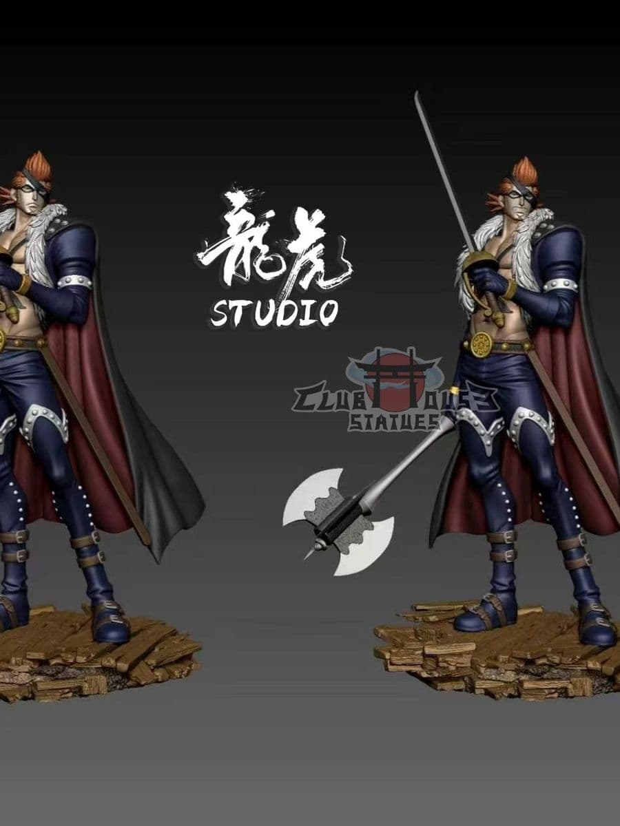 One Piece Long Hu Studio X Drake V2