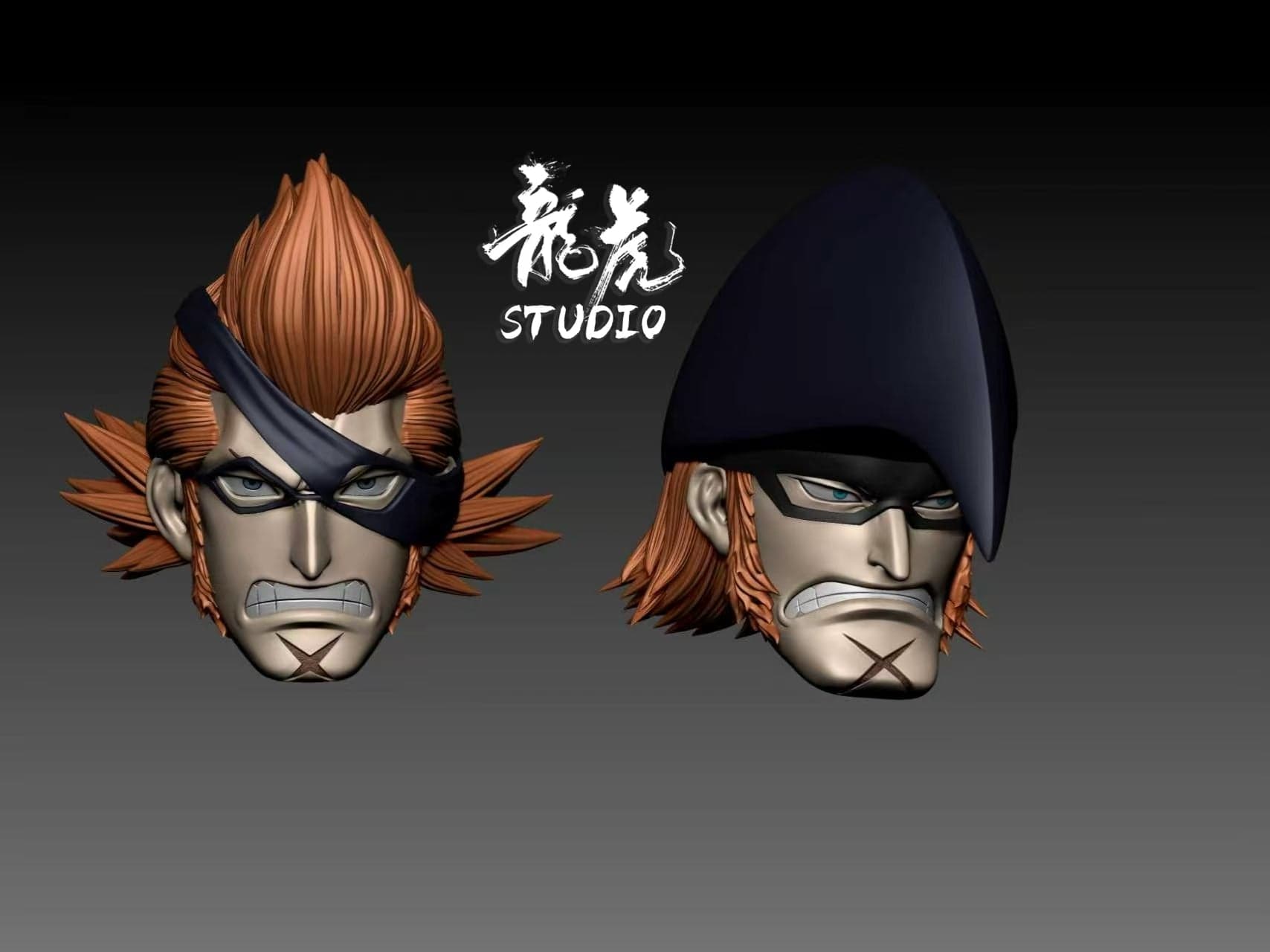 One Piece Long Hu Studio X Drake V2 3