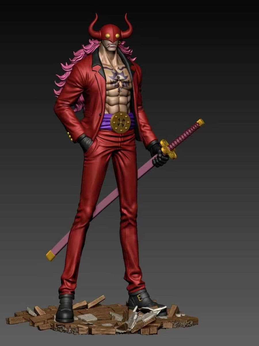 One Piece Longhu Studio Whos Who