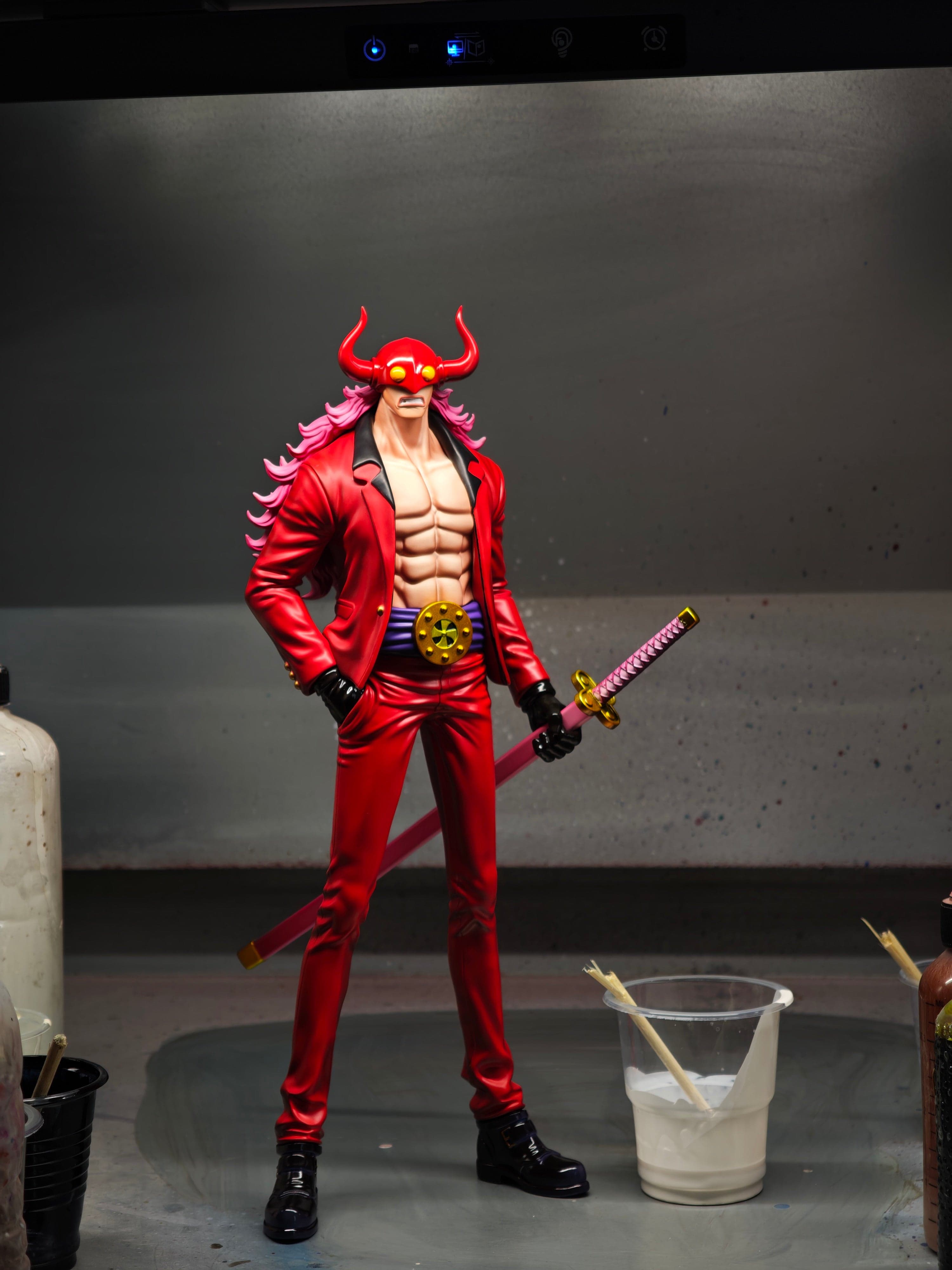 One Piece Longhu Studio Whos Who 2