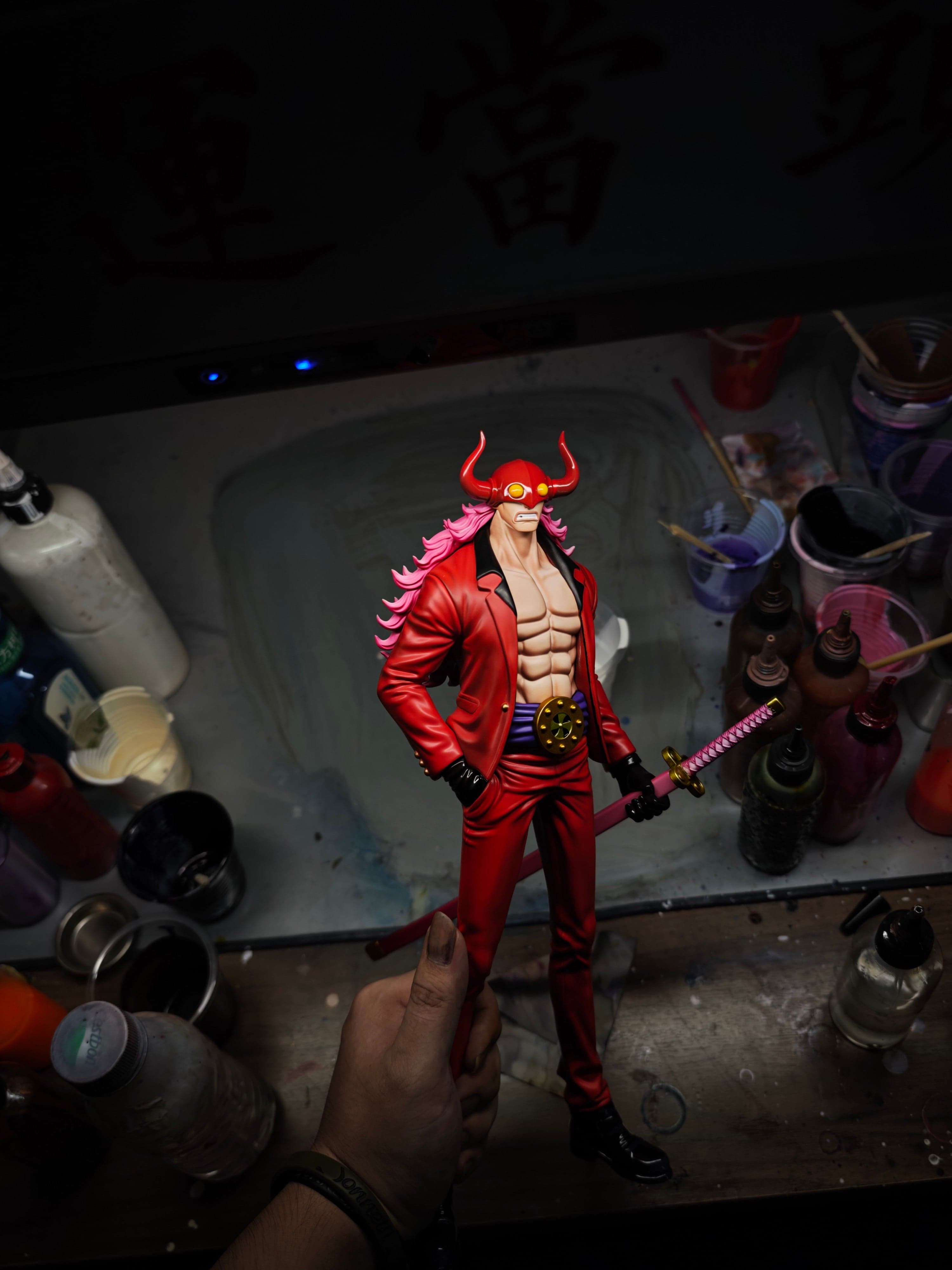 One Piece Longhu Studio Whos Who 3