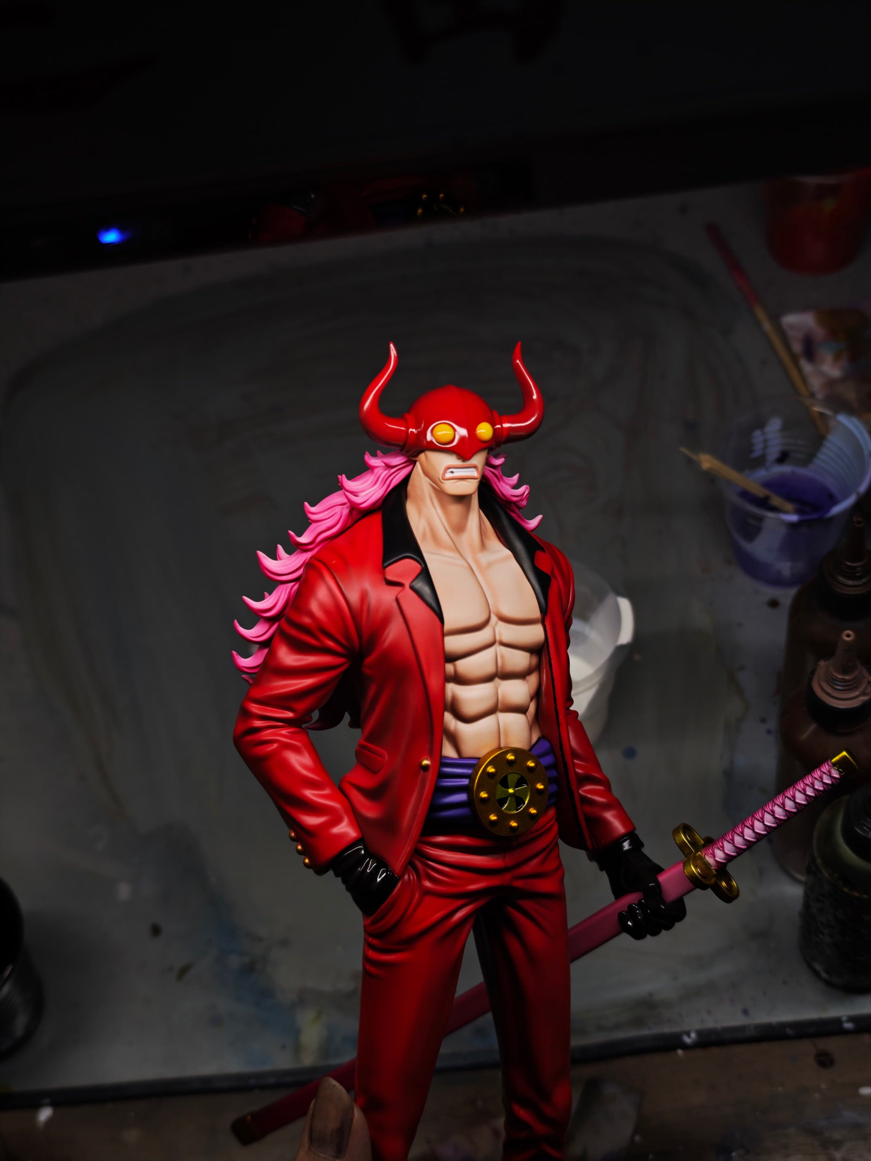 One Piece Longhu Studio Whos Who 4