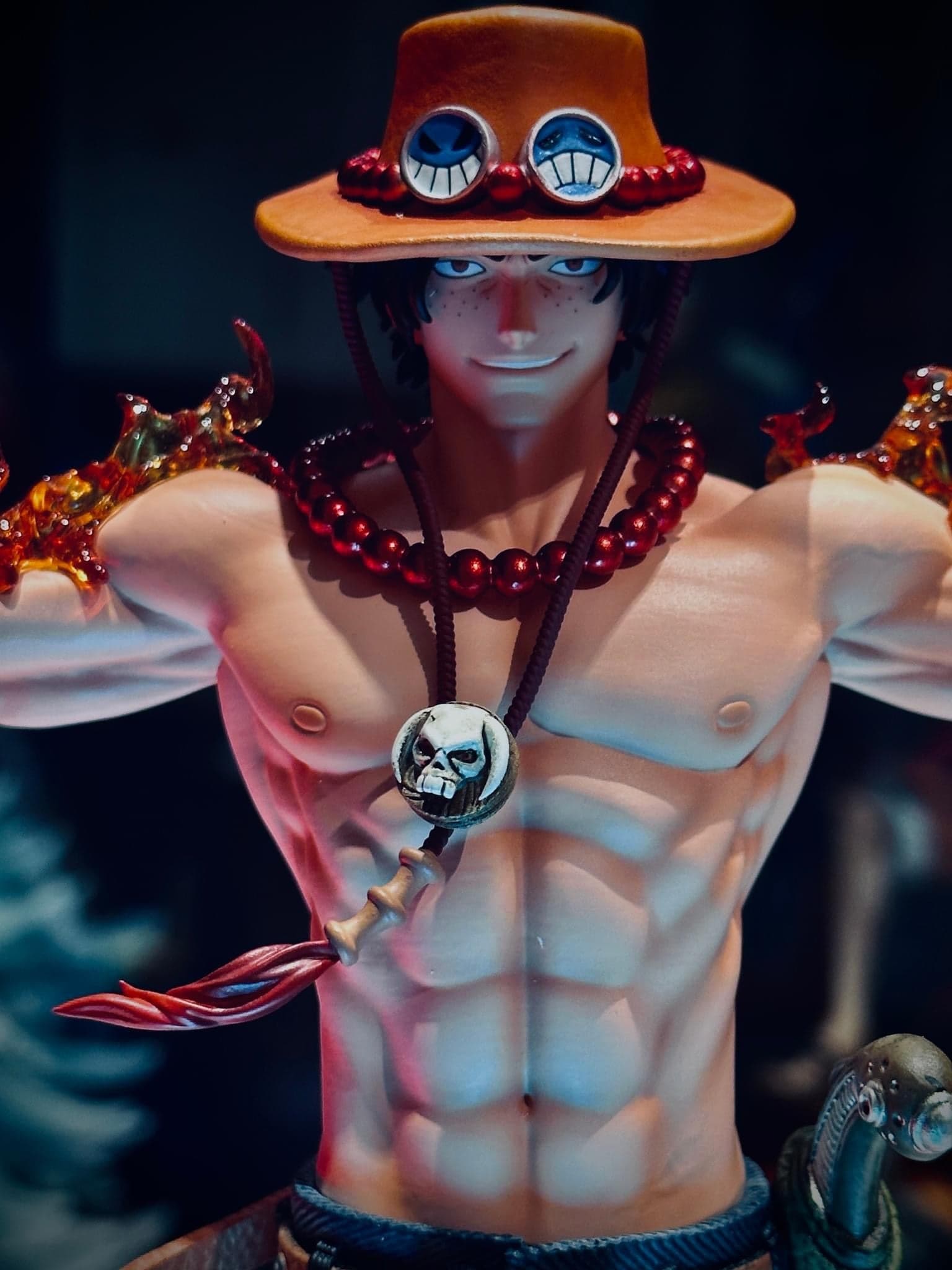 One Piece LX Studio Ace 2